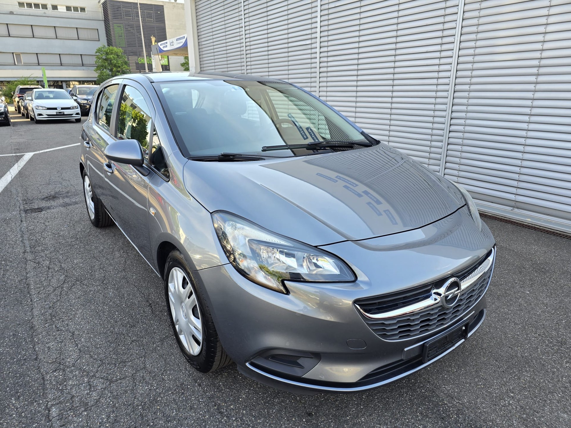 OPEL Corsa 1.2 TP Excite-image-2