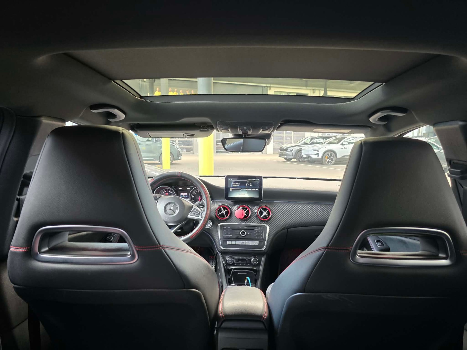 MERCEDES-BENZ A 250 Sport 4m-image-4