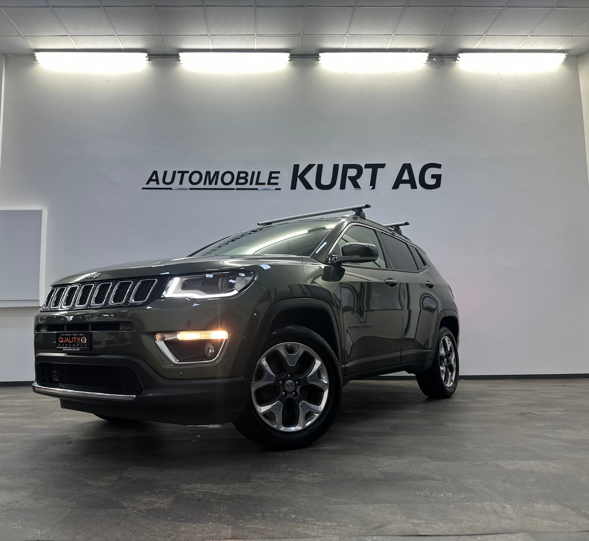 JEEP Compass 1.4 Turbo Limited AWD 9ATX-image-1