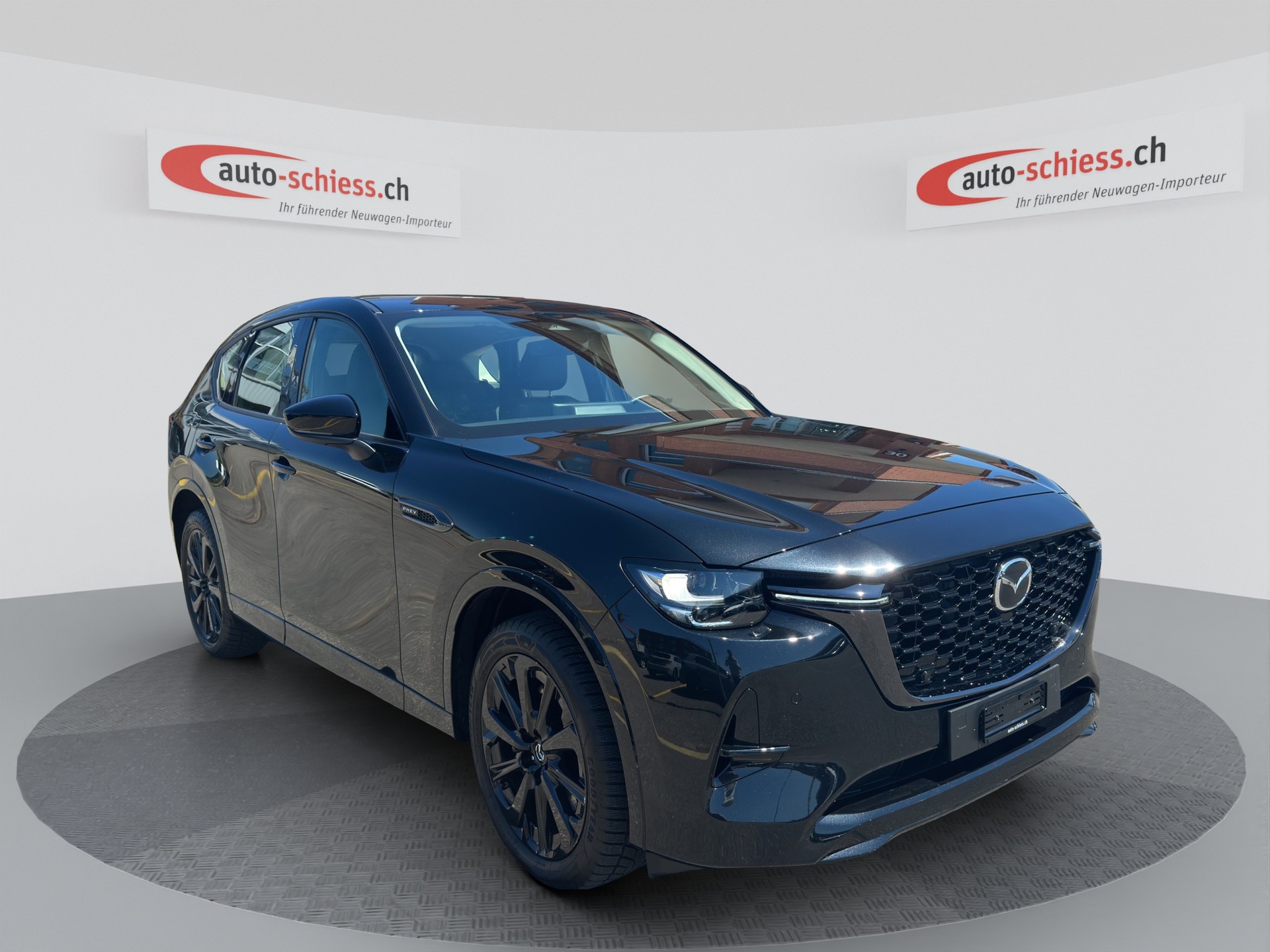 MAZDA CX-60 e-Skyactiv PHEV 327 AWD Homura-image-0