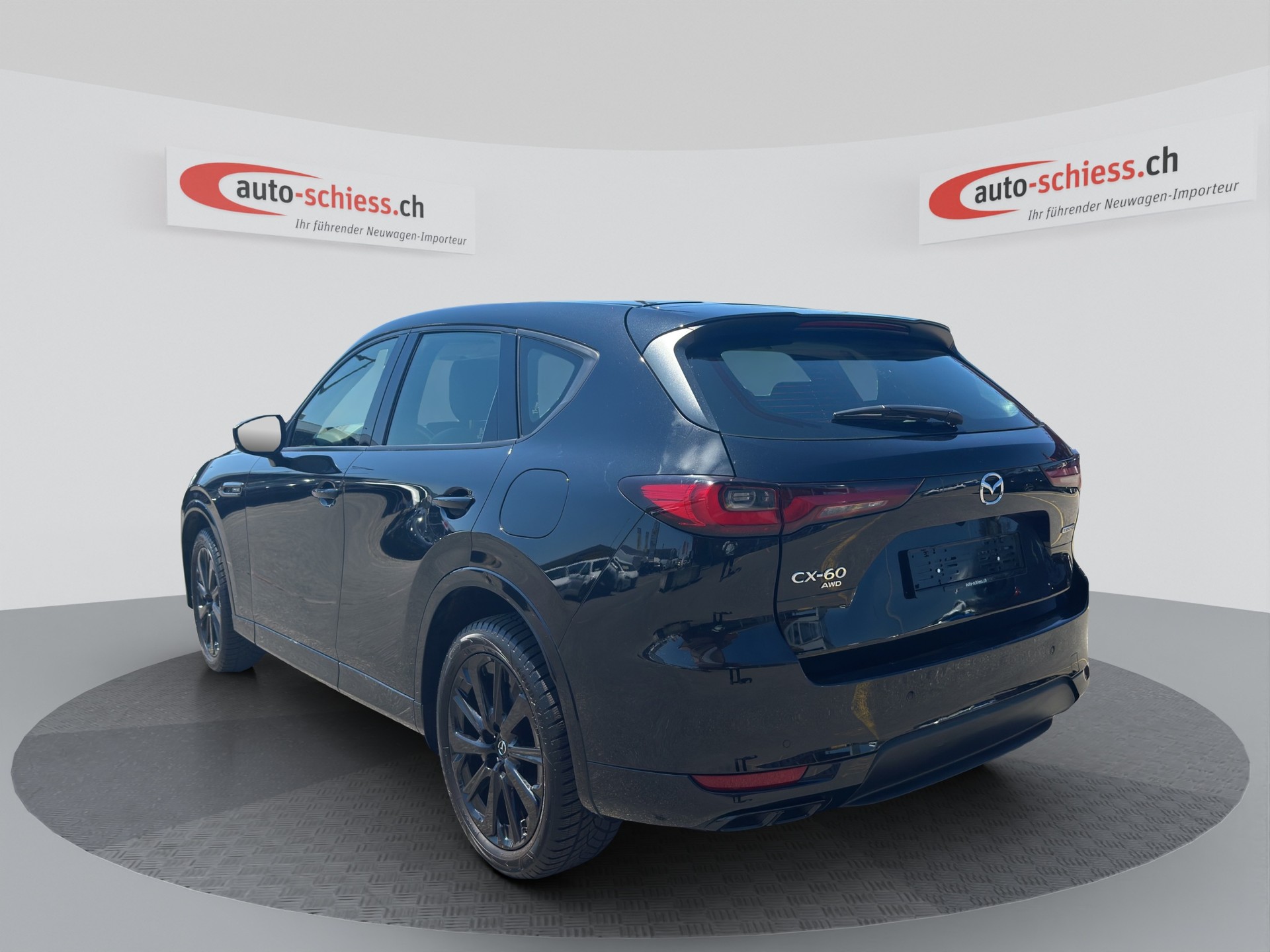 MAZDA CX-60 e-Skyactiv PHEV 327 AWD Homura-image-2