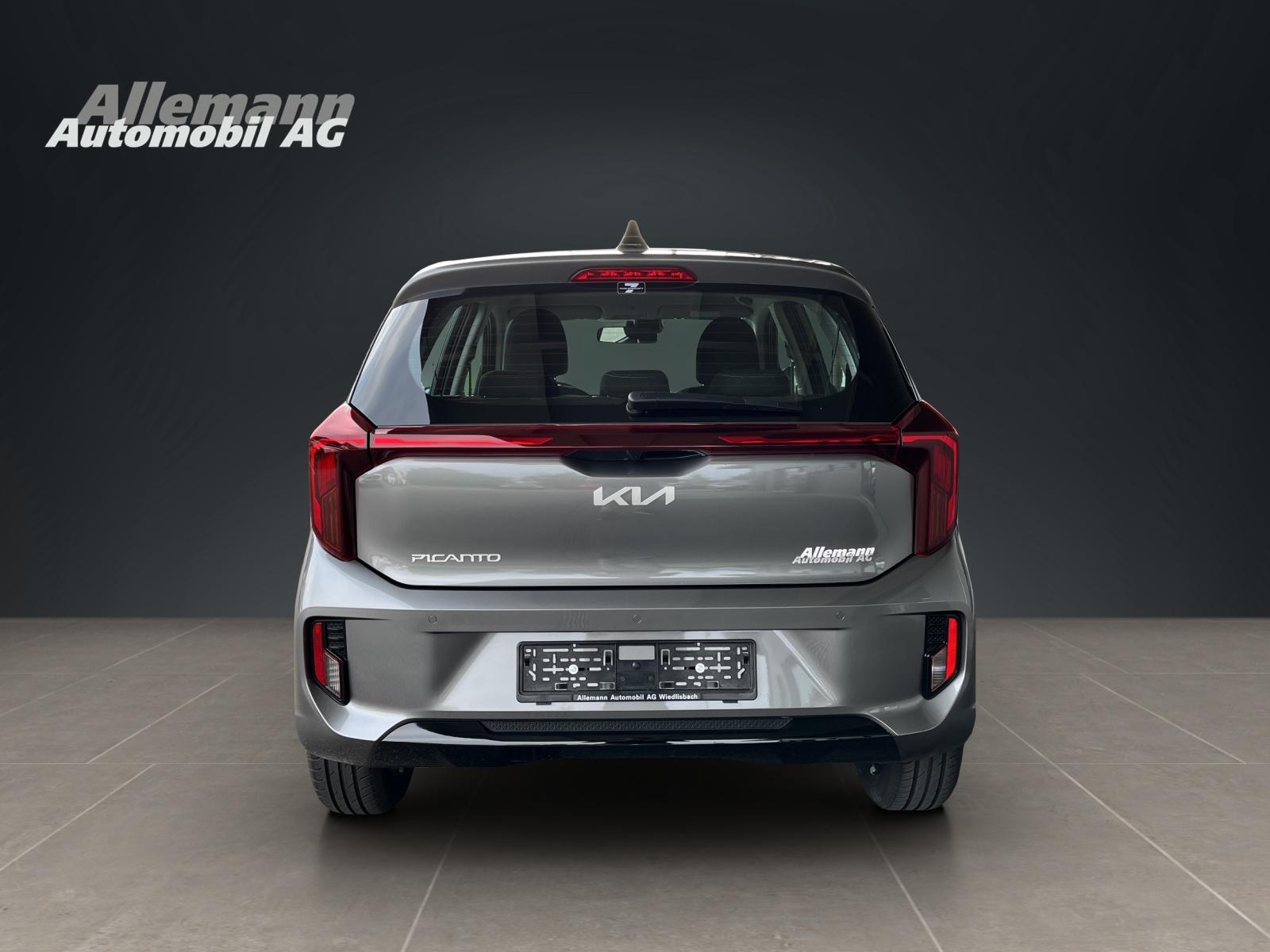 KIA Picanto 1.0 GDi First Edition-image-4