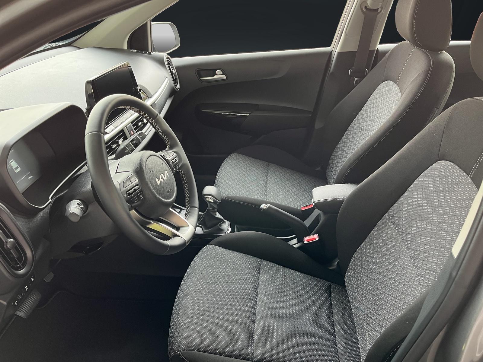 KIA Picanto 1.0 GDi First Edition-image-10