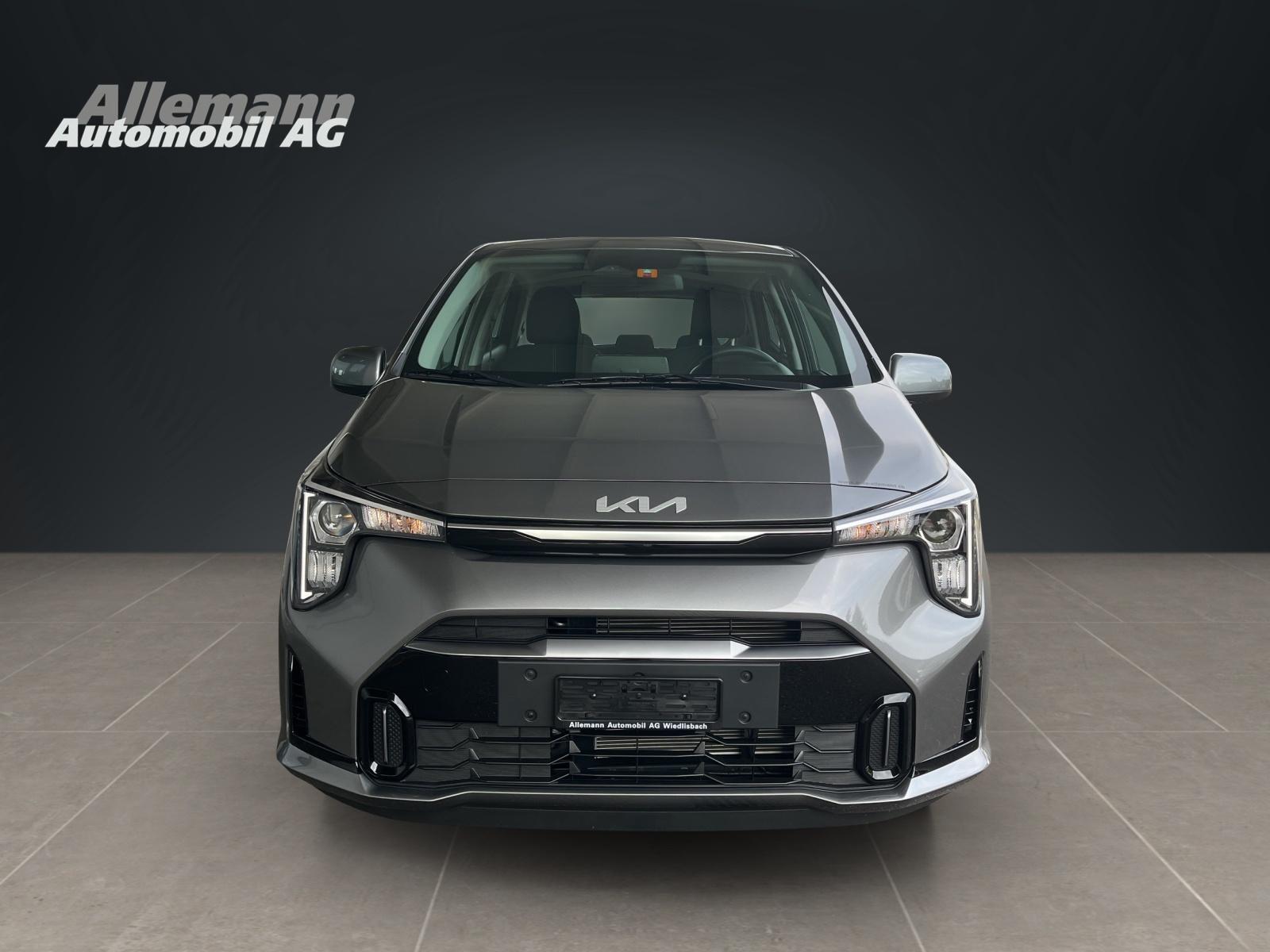 KIA Picanto 1.0 GDi First Edition-image-1