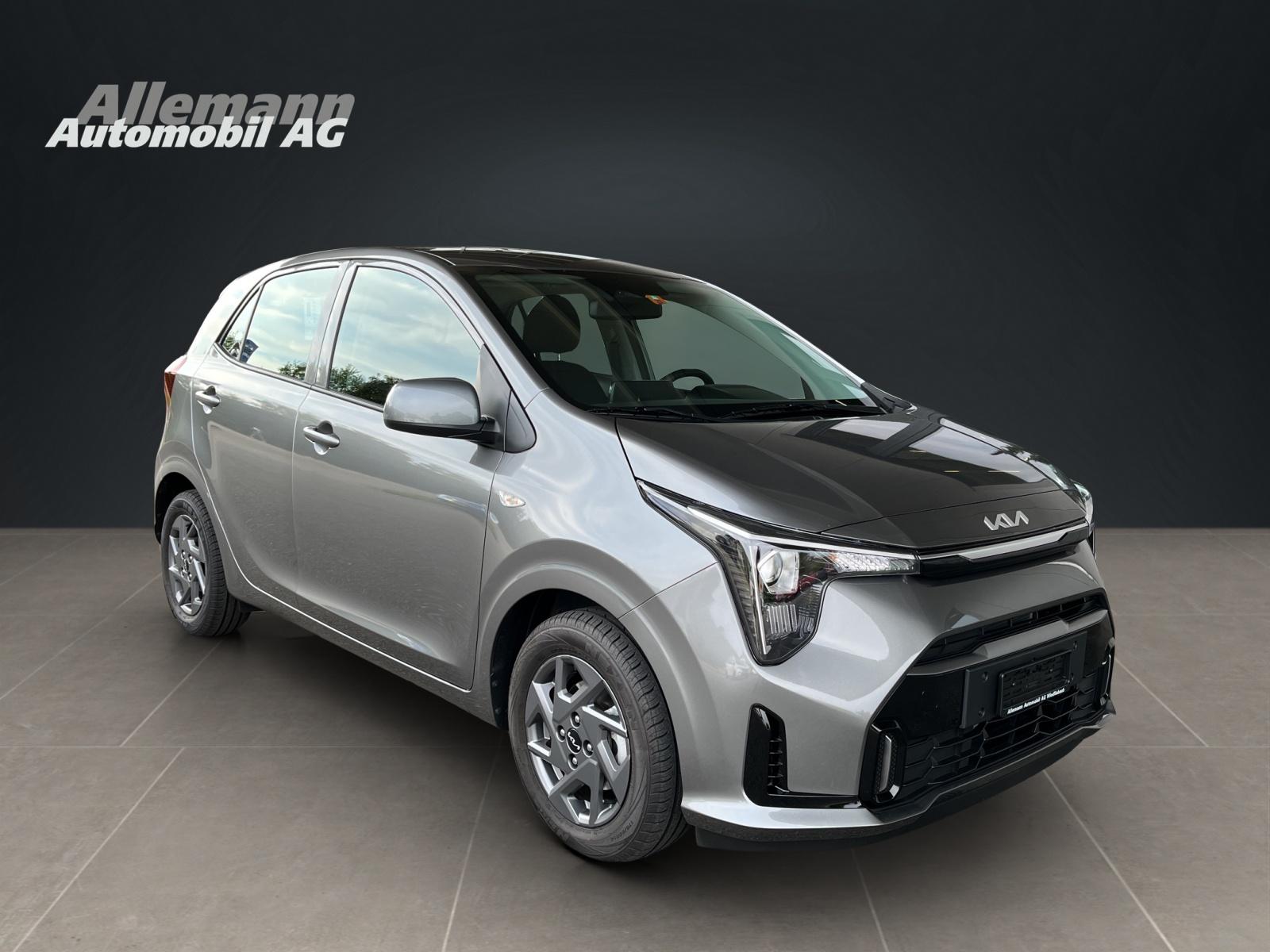 KIA Picanto 1.0 GDi First Edition-image-2