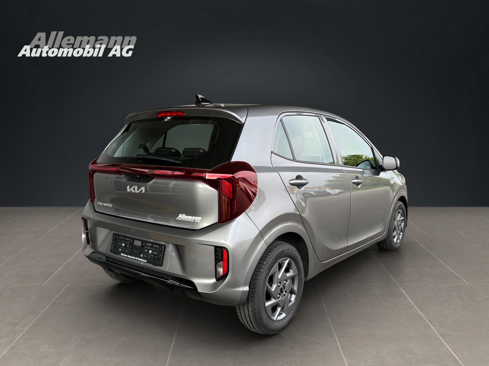 KIA Picanto 1.0 GDi First Edition-image-5