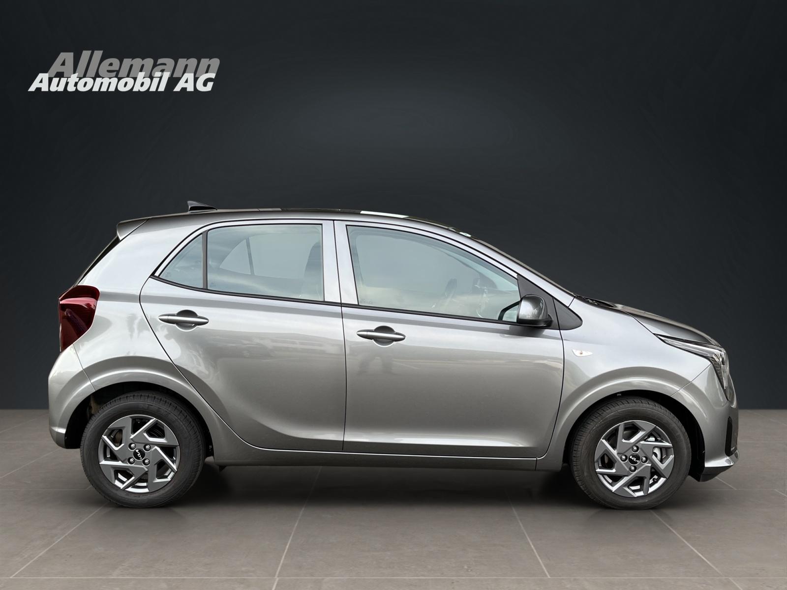 KIA Picanto 1.0 GDi First Edition-image-7