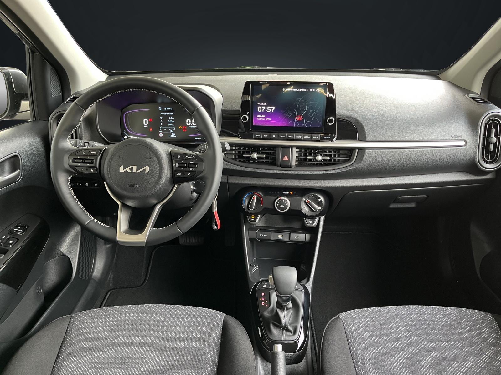 KIA Picanto 1.0 GDi First Edition-image-9