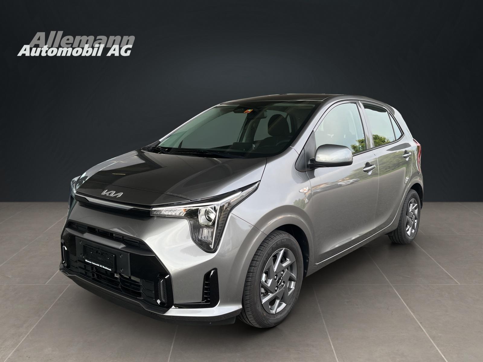 KIA Picanto 1.0 GDi First Edition