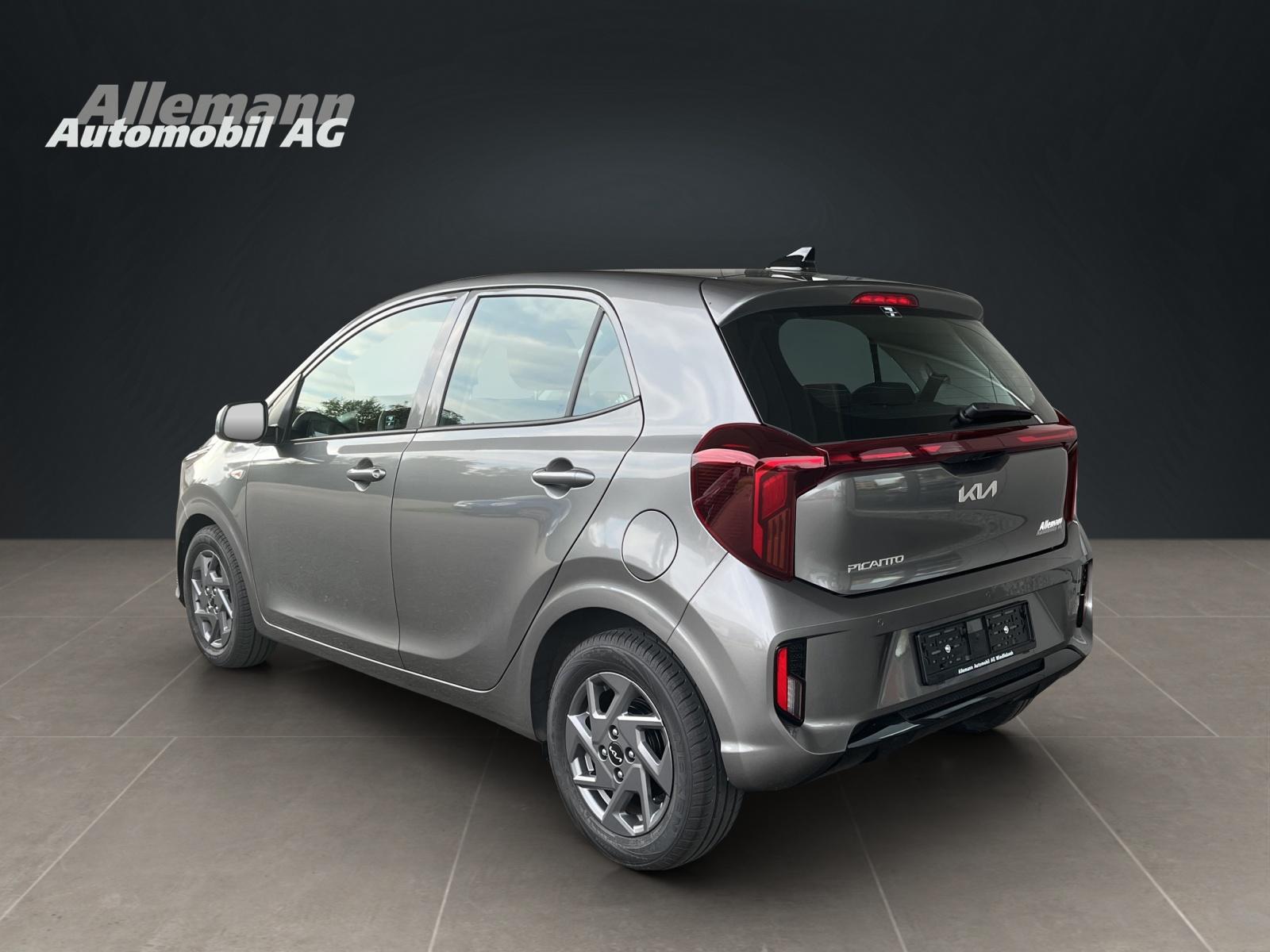 KIA Picanto 1.0 GDi First Edition-image-3