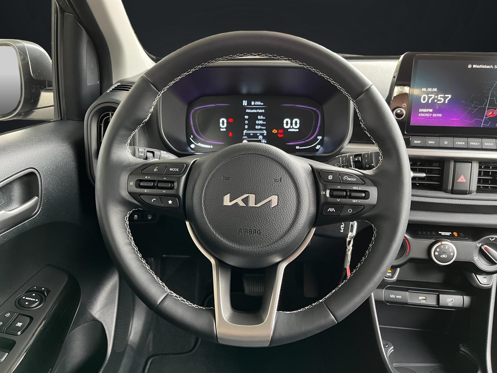 KIA Picanto 1.0 GDi First Edition-image-11