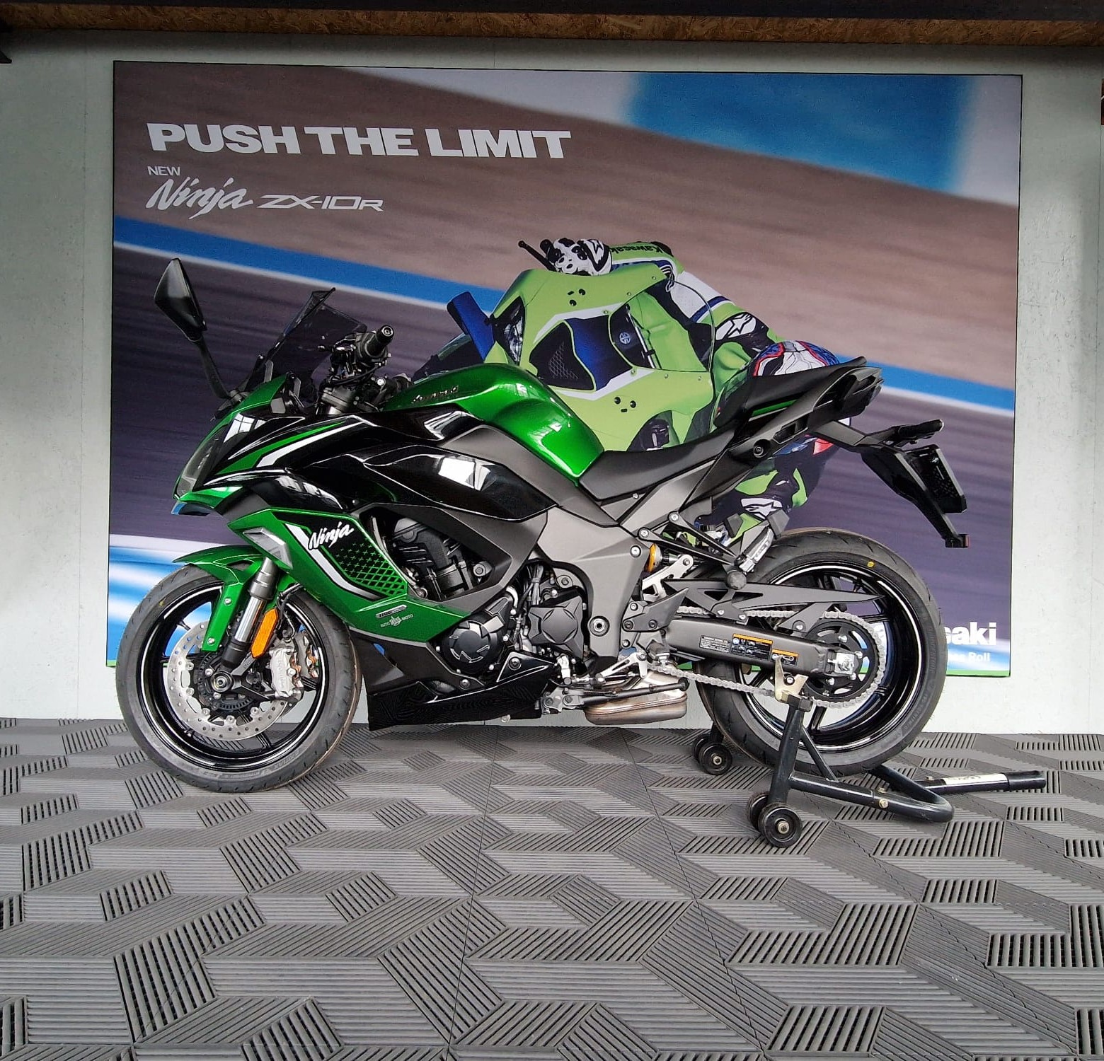 KAWASAKI Ninja 1100 SX SE-image-2