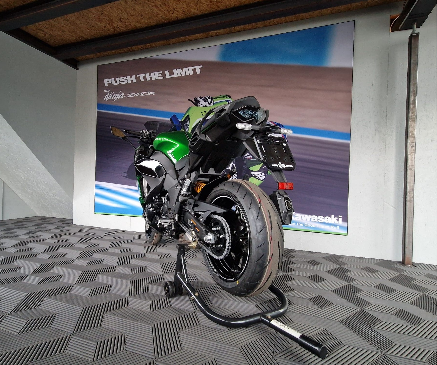 KAWASAKI Ninja 1100 SX SE-image-6