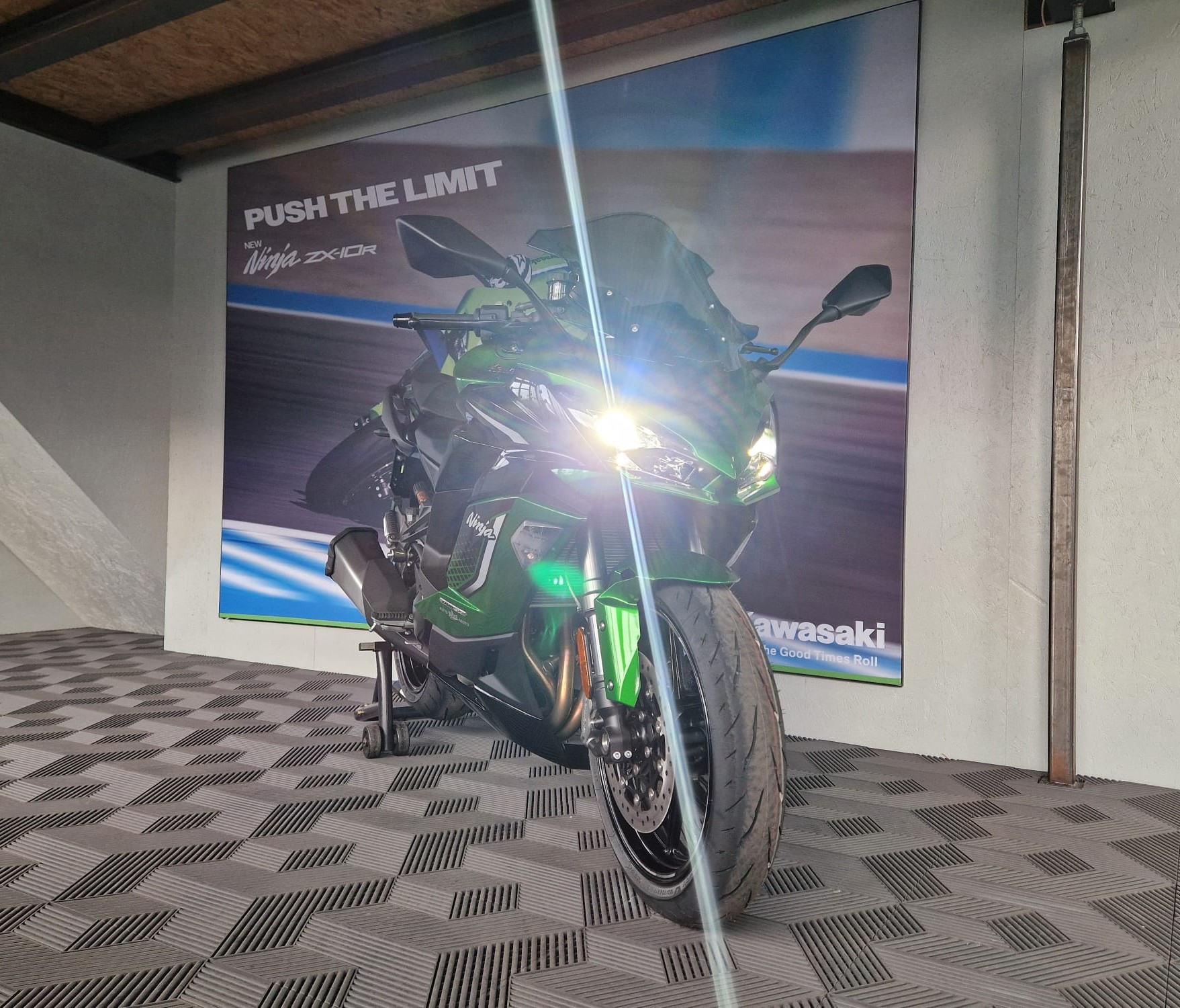 KAWASAKI Ninja 1100 SX SE-image-4