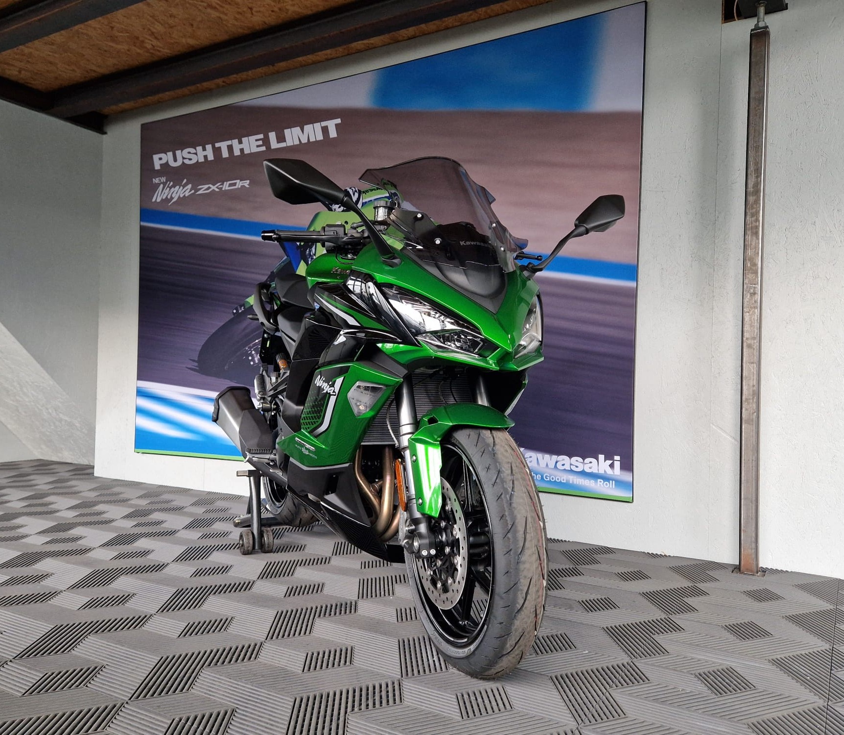 KAWASAKI Ninja 1100 SX SE-image-3