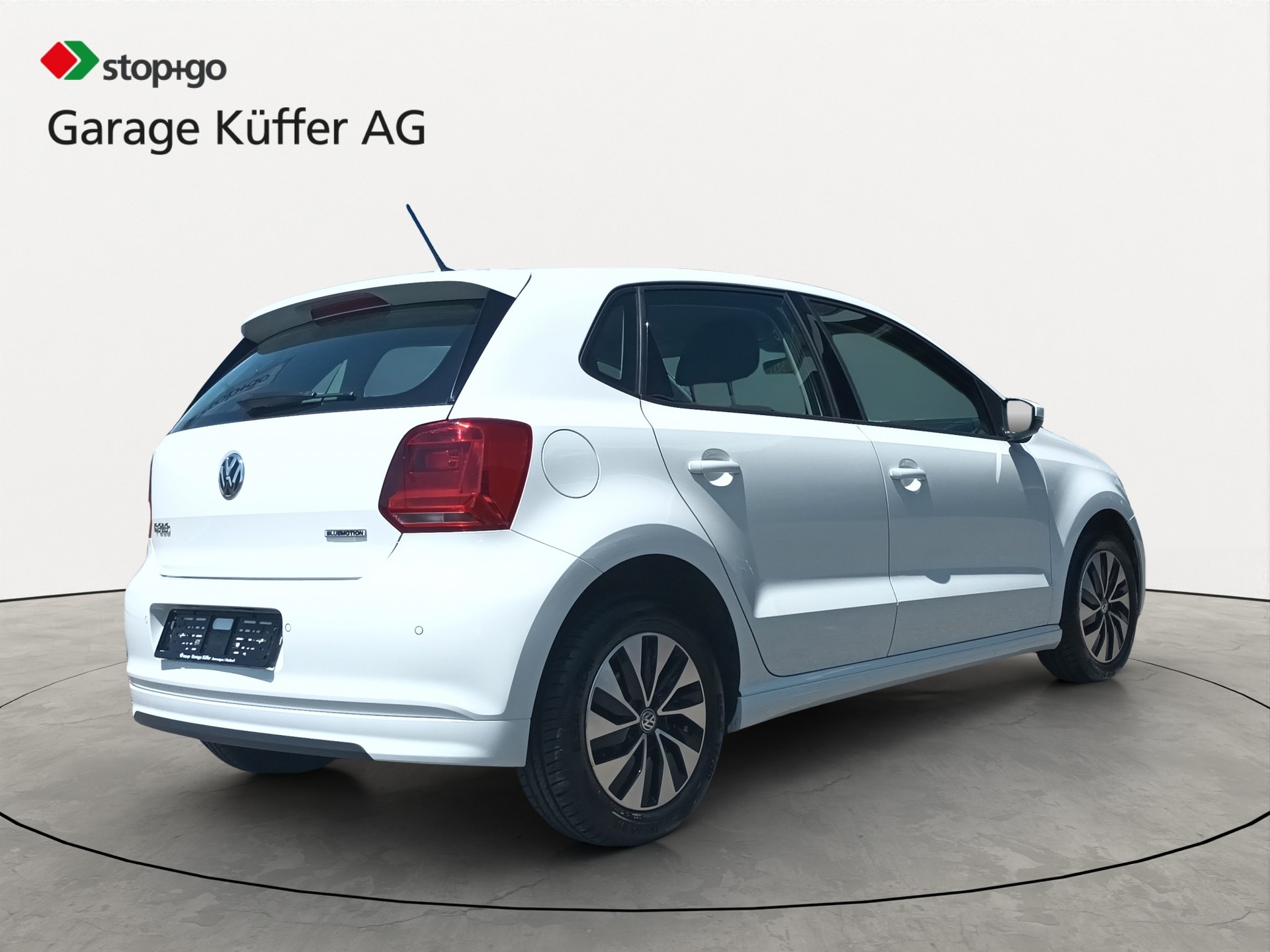 VW Polo 1.0 TSI BMT Trendline-image-4