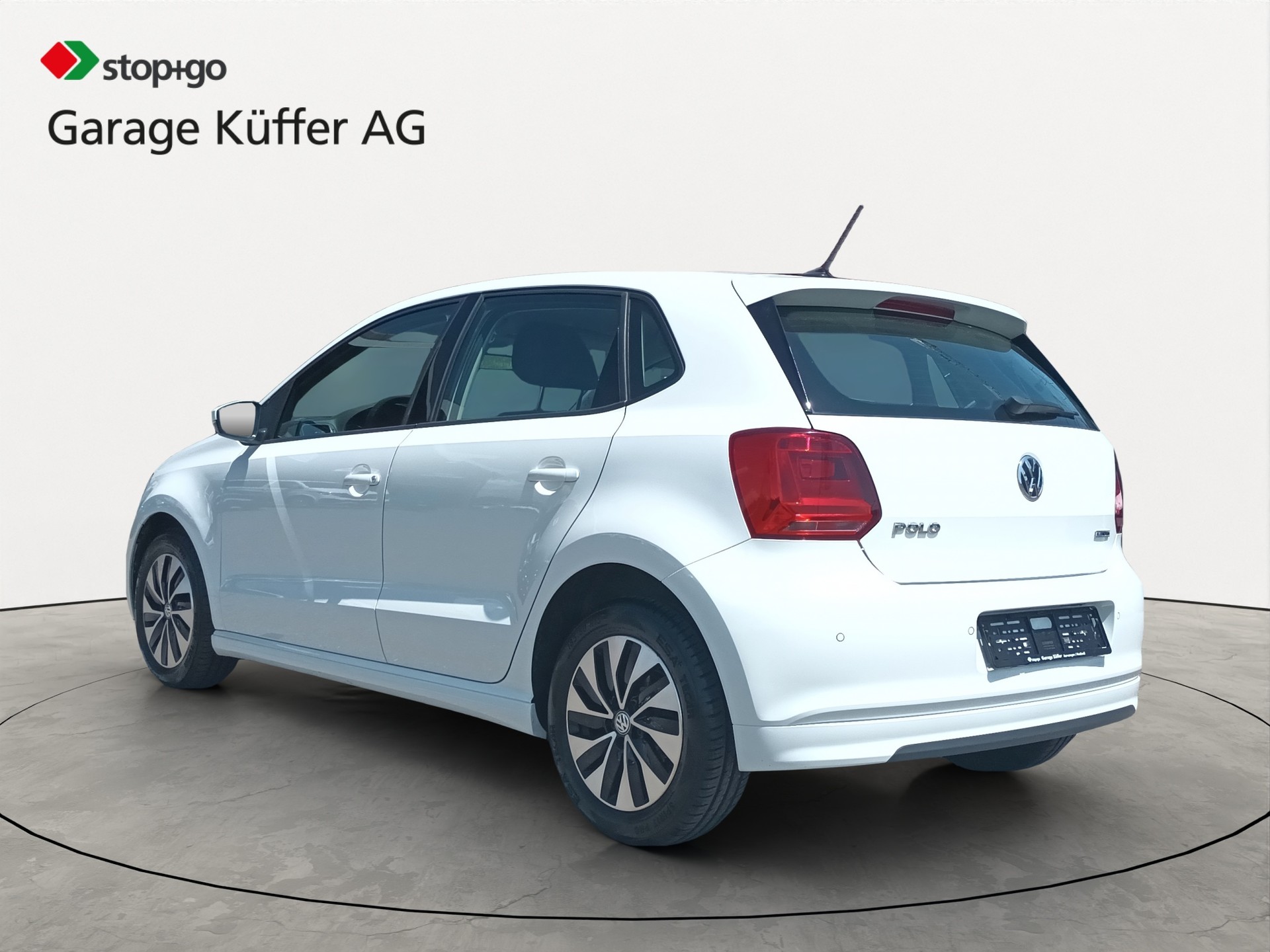 VW Polo 1.0 TSI BMT Trendline-image-6