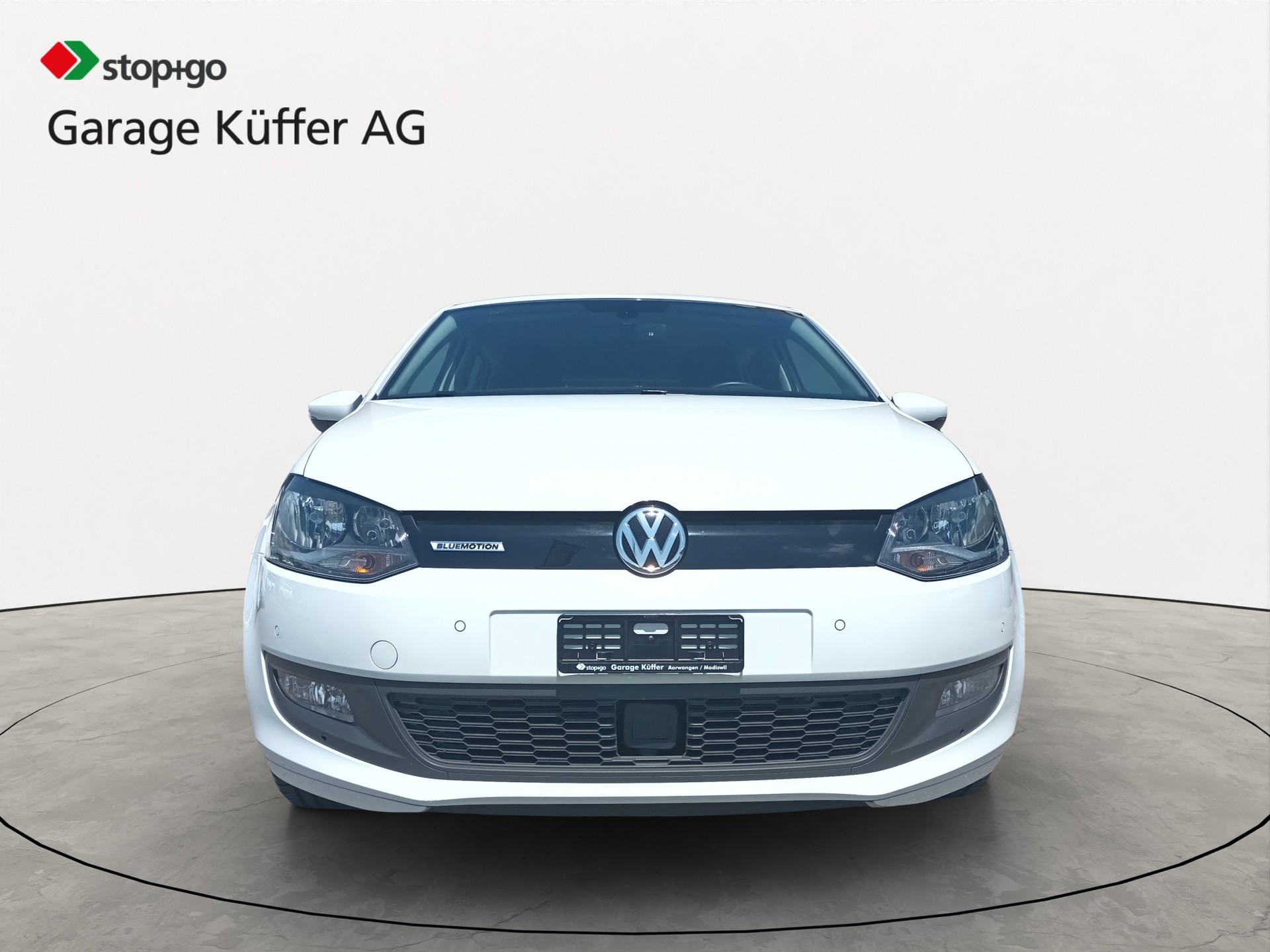 VW Polo 1.0 TSI BMT Trendline-image-1