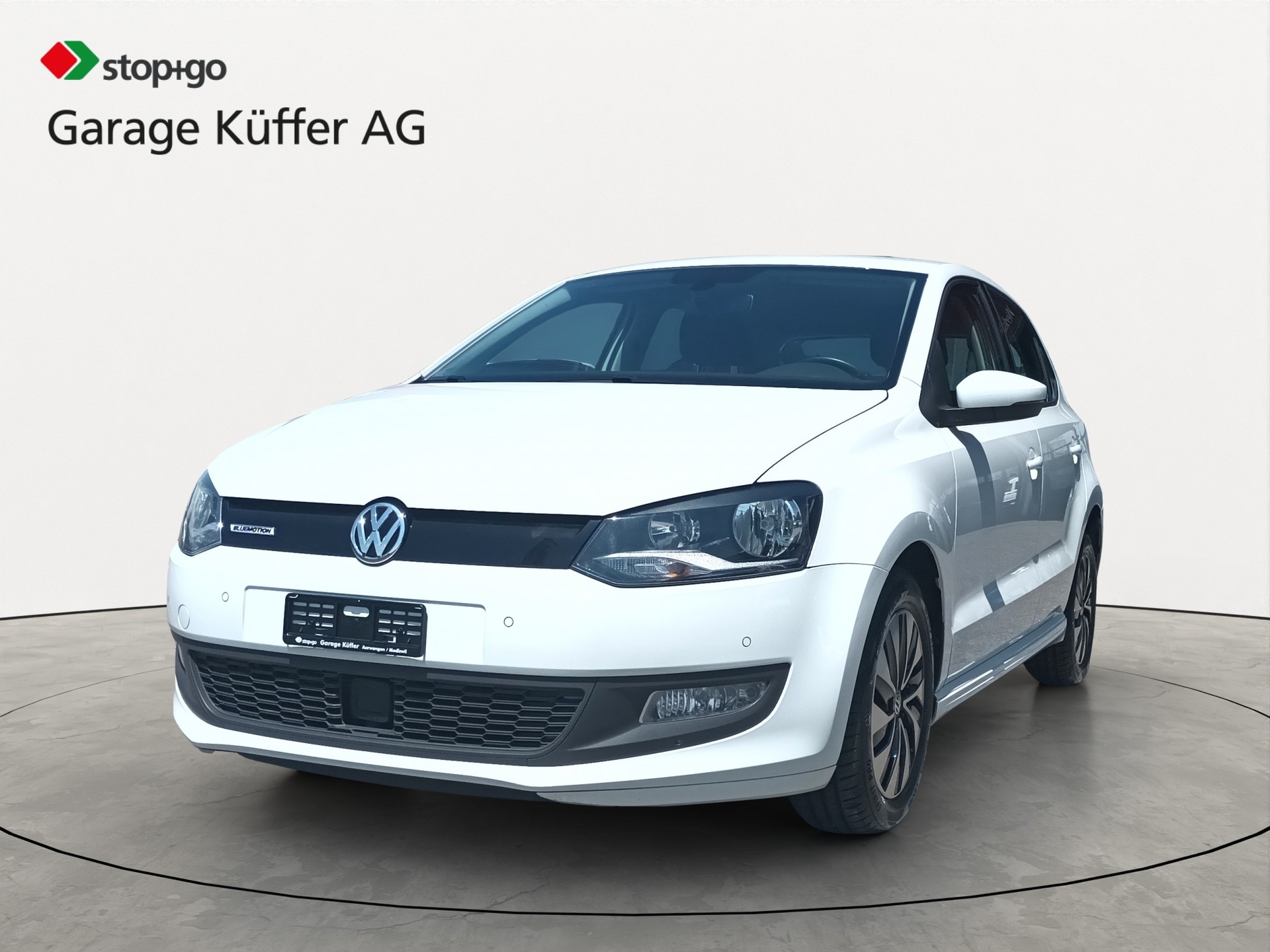 VW Polo 1.0 TSI BMT Trendline-image-0