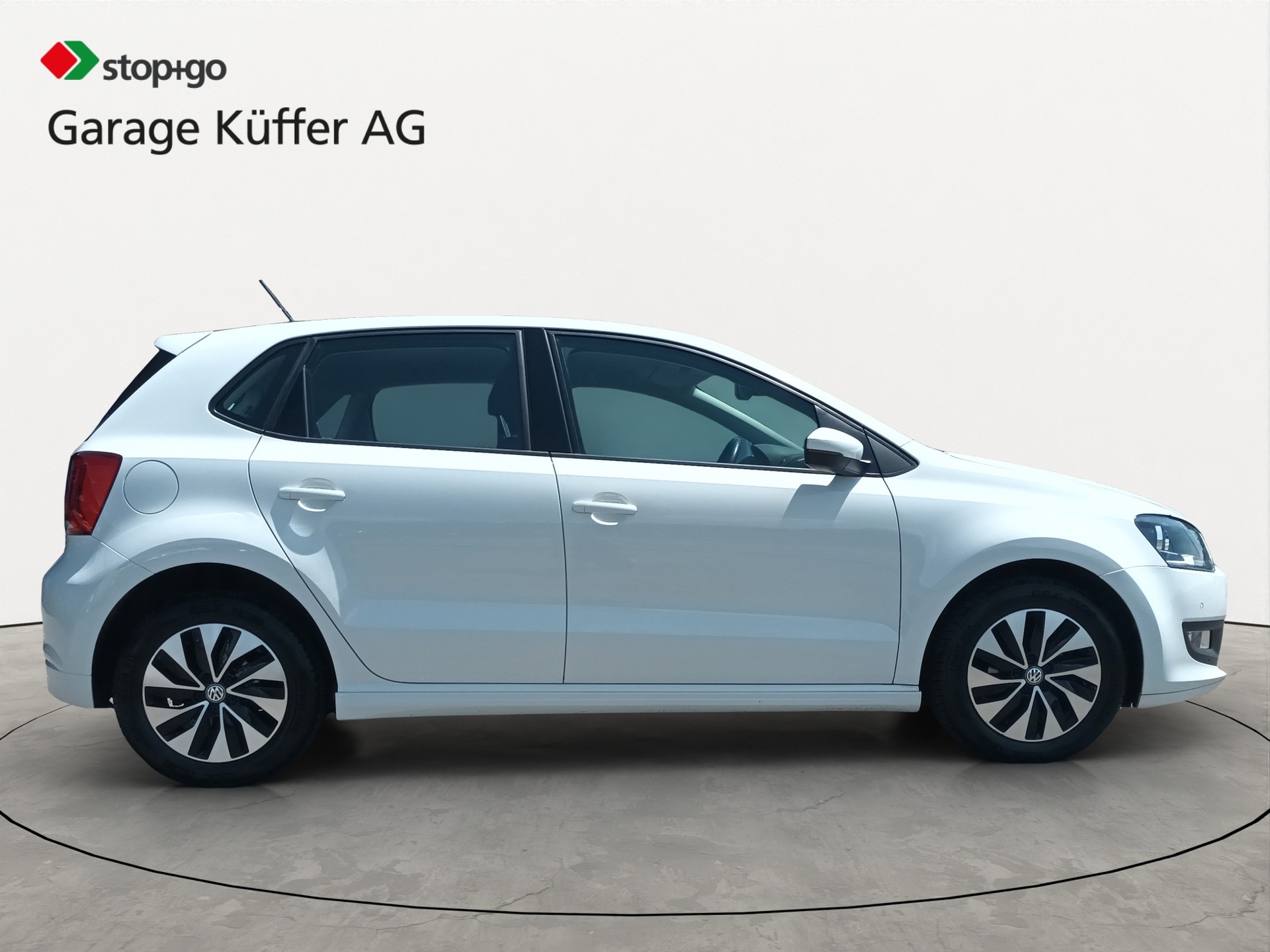 VW Polo 1.0 TSI BMT Trendline-image-3