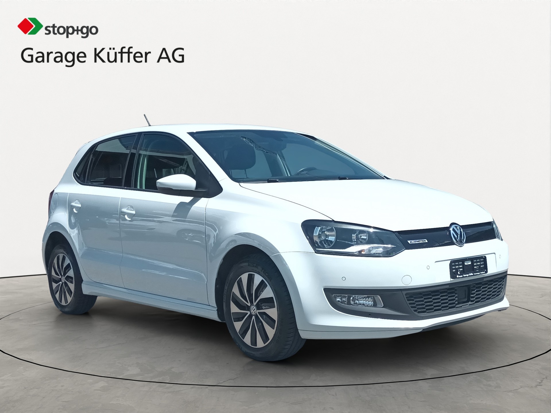 VW Polo 1.0 TSI BMT Trendline-image-2
