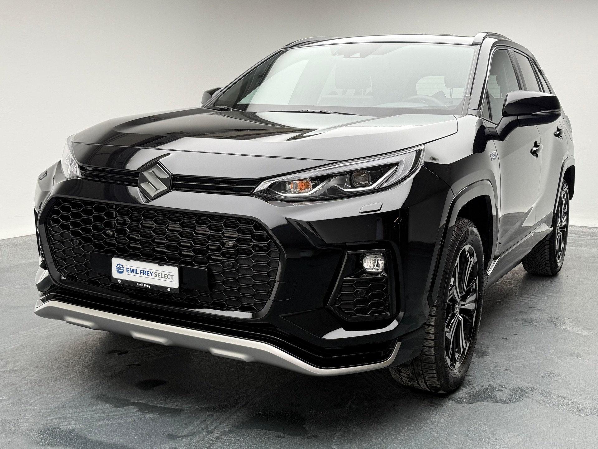 SUZUKI Across 2.5 PHEV Compact Top 4x4-image-0