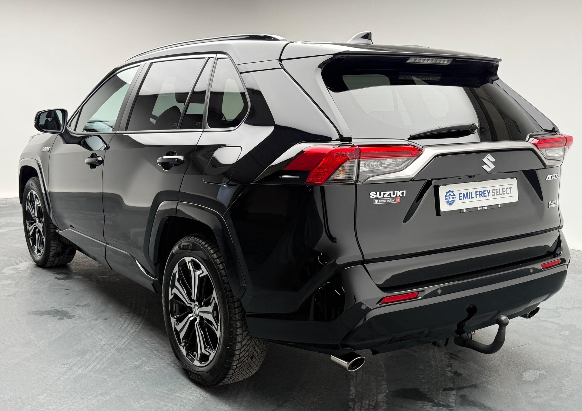 SUZUKI Across 2.5 PHEV Compact Top 4x4-image-9