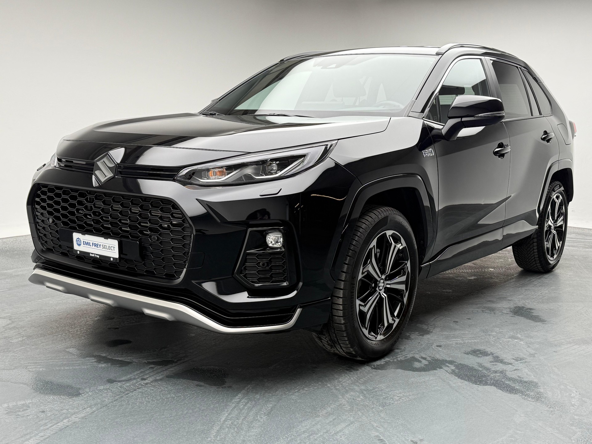 SUZUKI Across 2.5 PHEV Compact Top 4x4-image-1