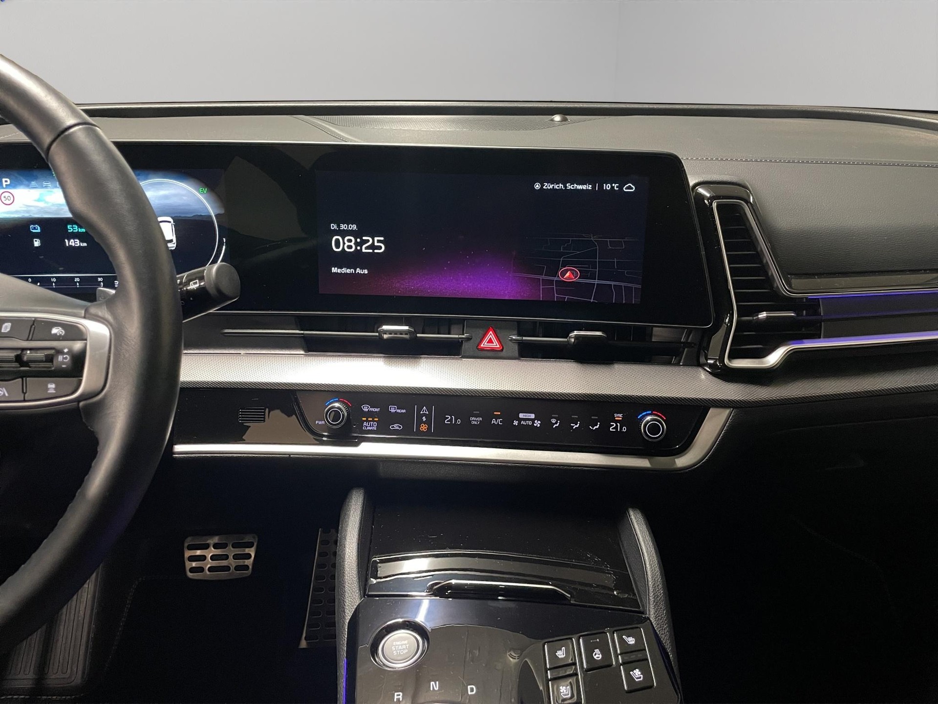 KIA Sportage 1.6 T-GDi PHEV GT-Line-image-8
