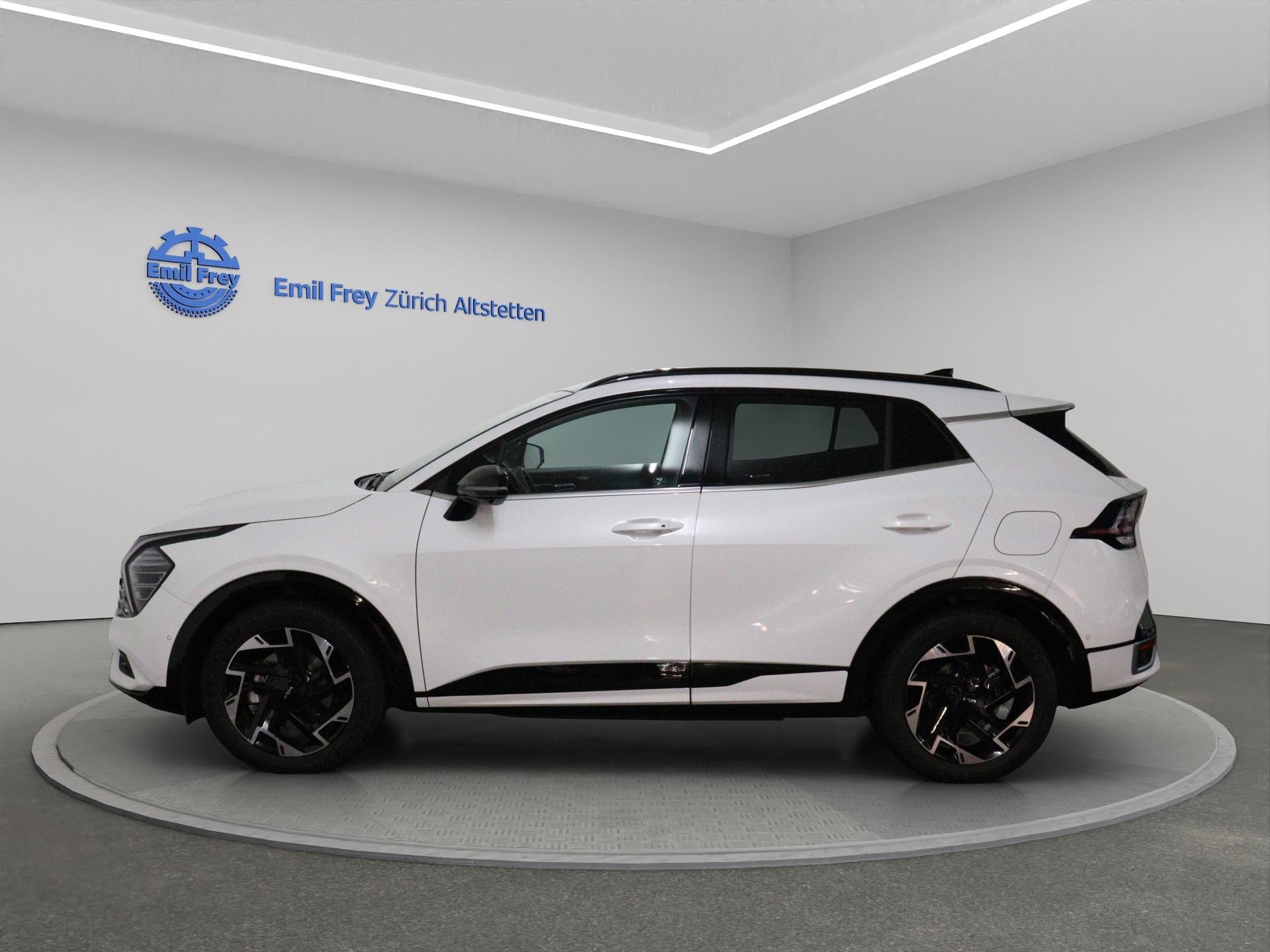 KIA Sportage 1.6 T-GDi PHEV GT-Line-image-3