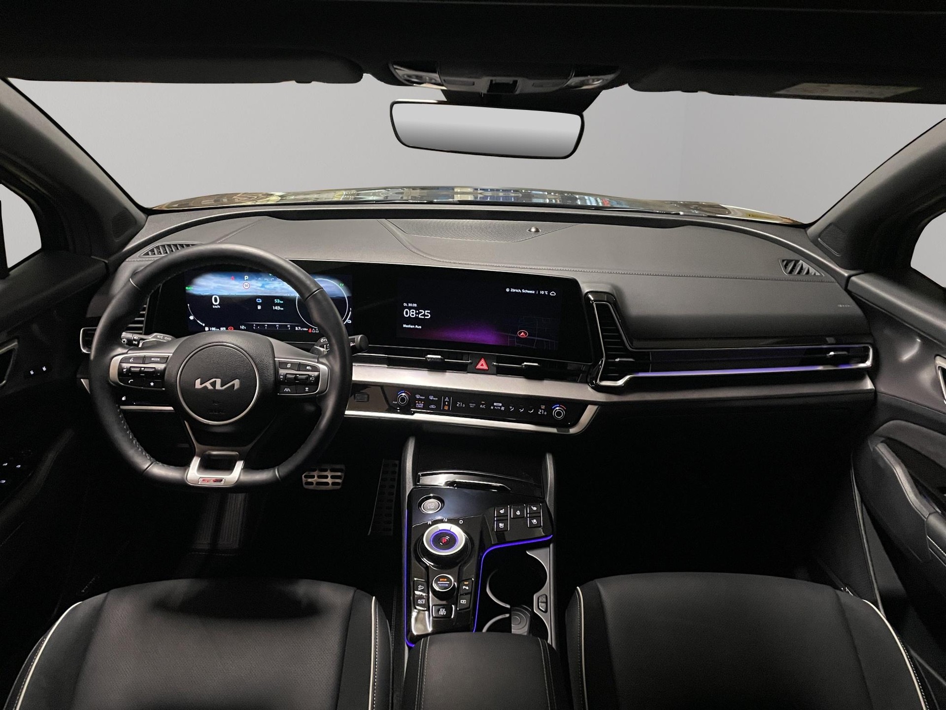KIA Sportage 1.6 T-GDi PHEV GT-Line-image-5