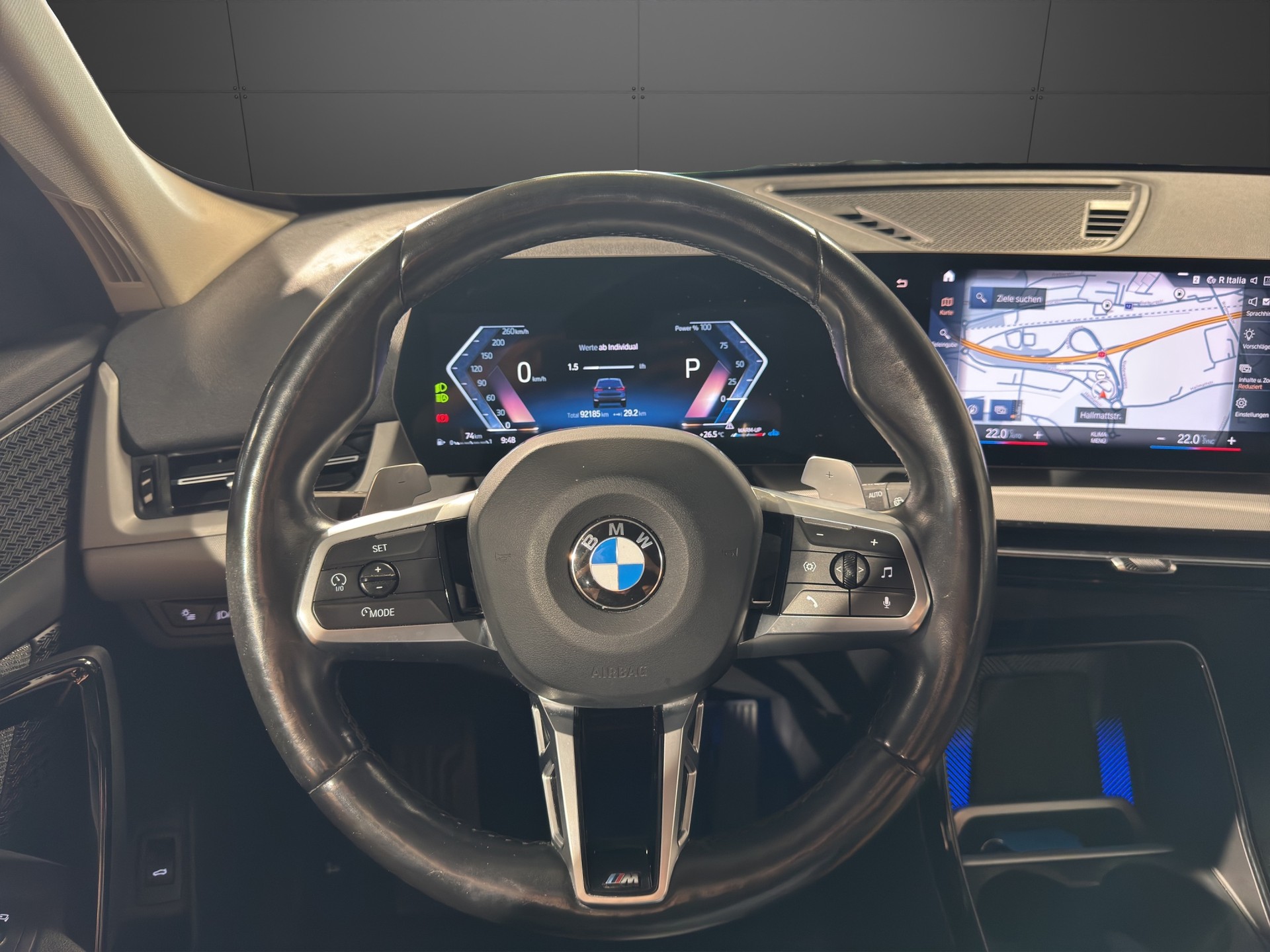 BMW X1 18d sDrive-image-13