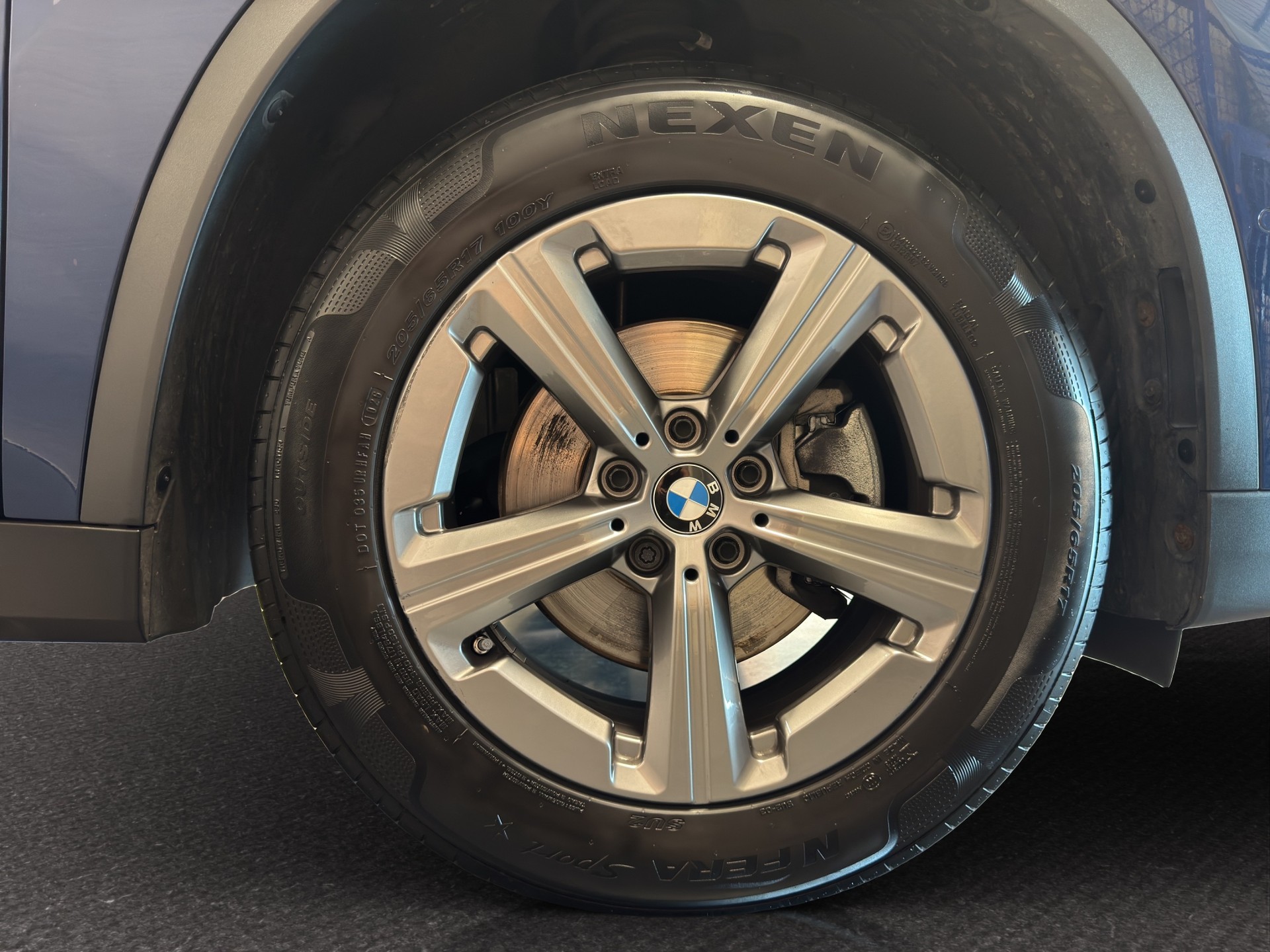BMW X1 18d sDrive-image-14