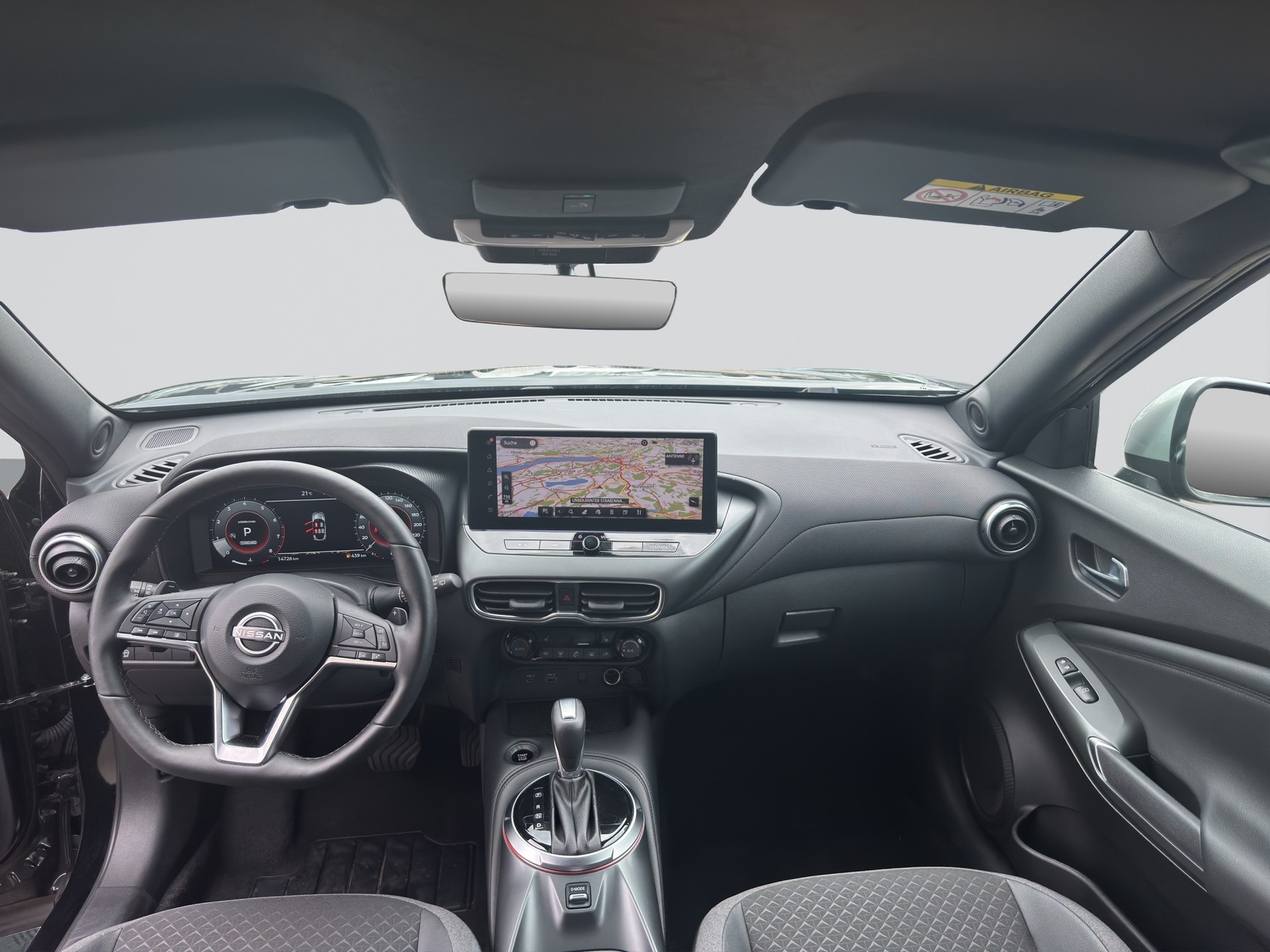 NISSAN Juke 1.0 DIG-T N-Connecta DCT-image-14