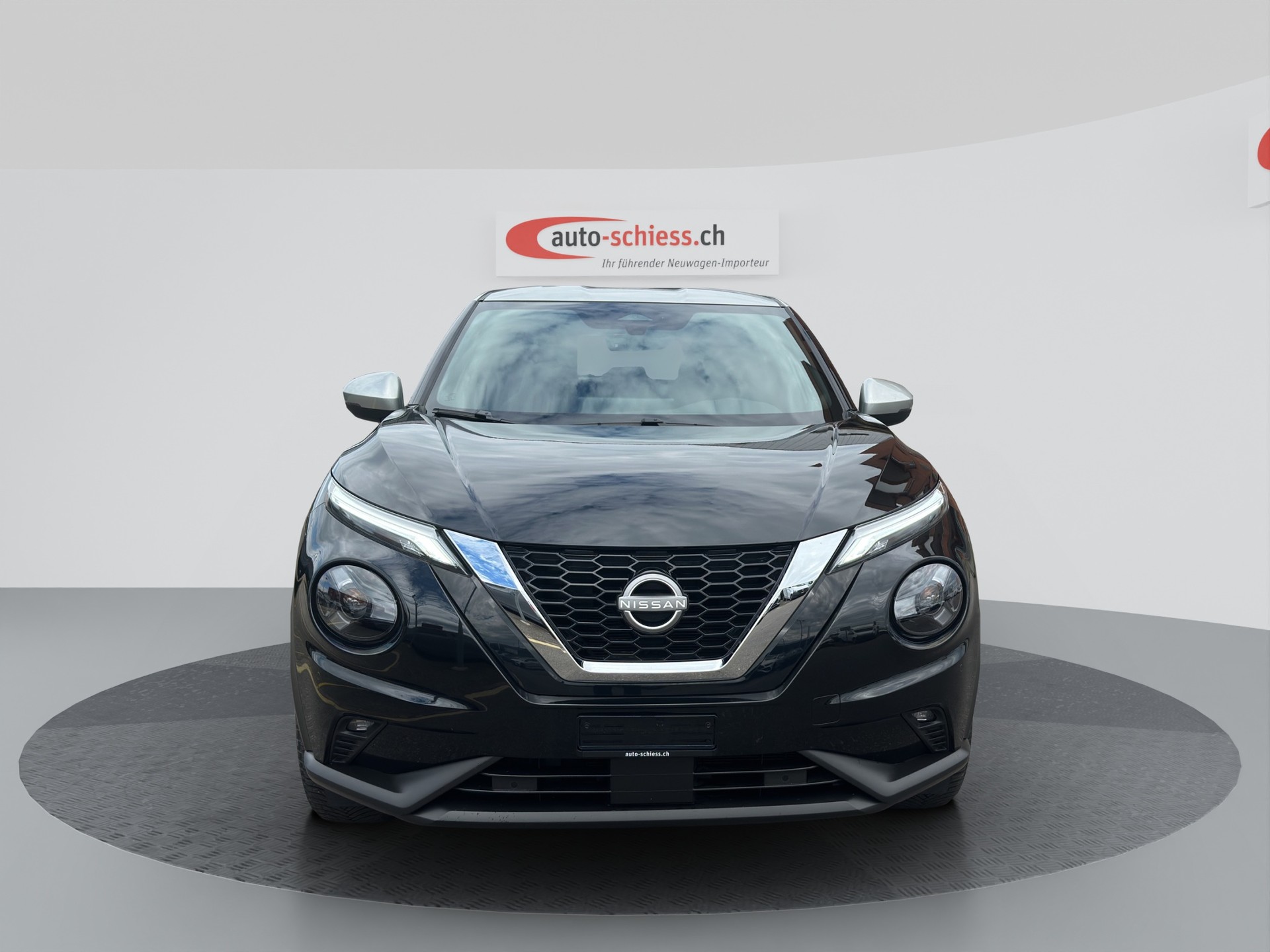 NISSAN Juke 1.0 DIG-T N-Connecta DCT-image-1