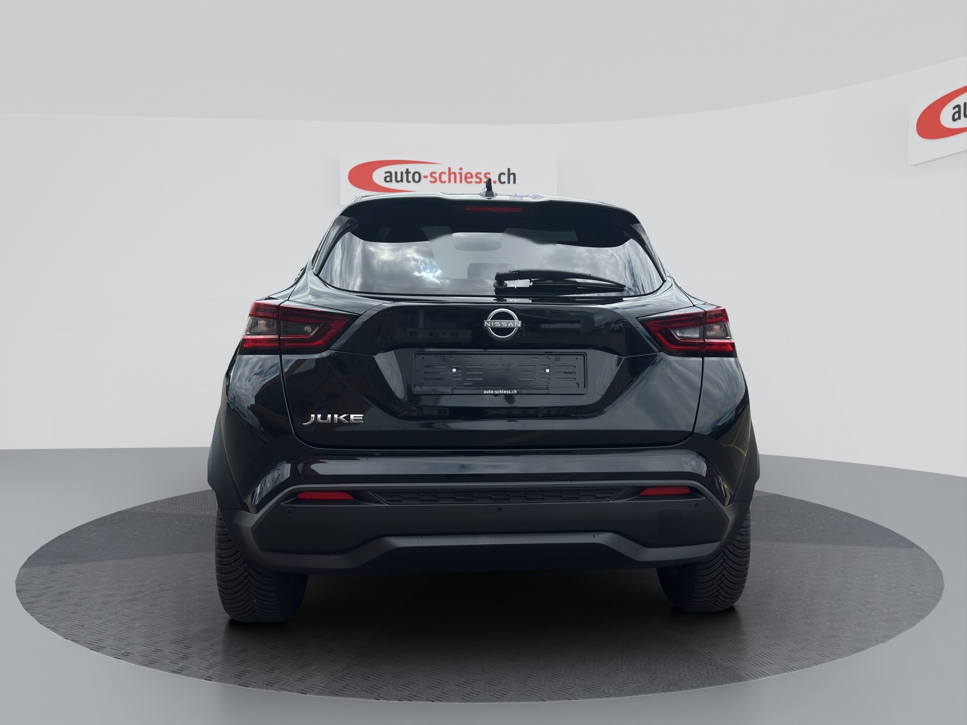 NISSAN Juke 1.0 DIG-T N-Connecta DCT-image-3