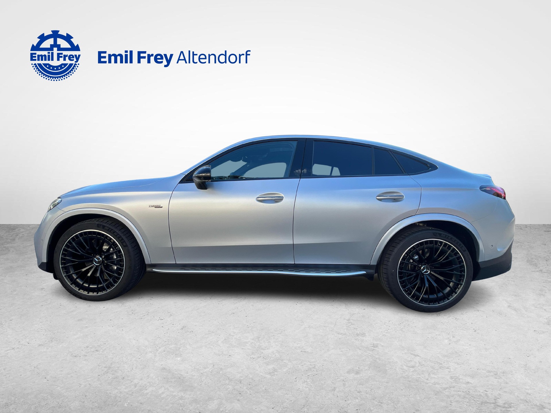 MERCEDES-BENZ GLC 53 AMG 4matic+ Coupé-image-1