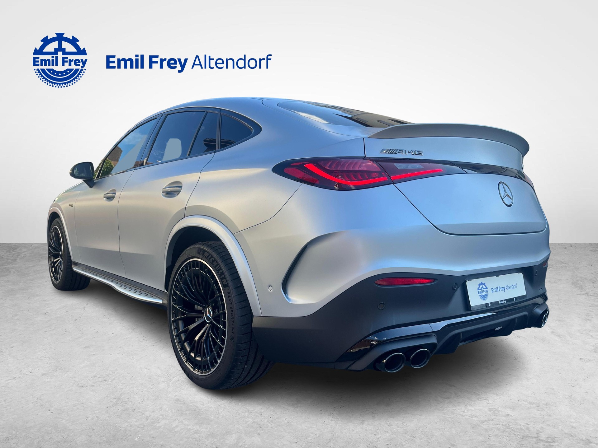 MERCEDES-BENZ GLC 53 AMG 4matic+ Coupé-image-2