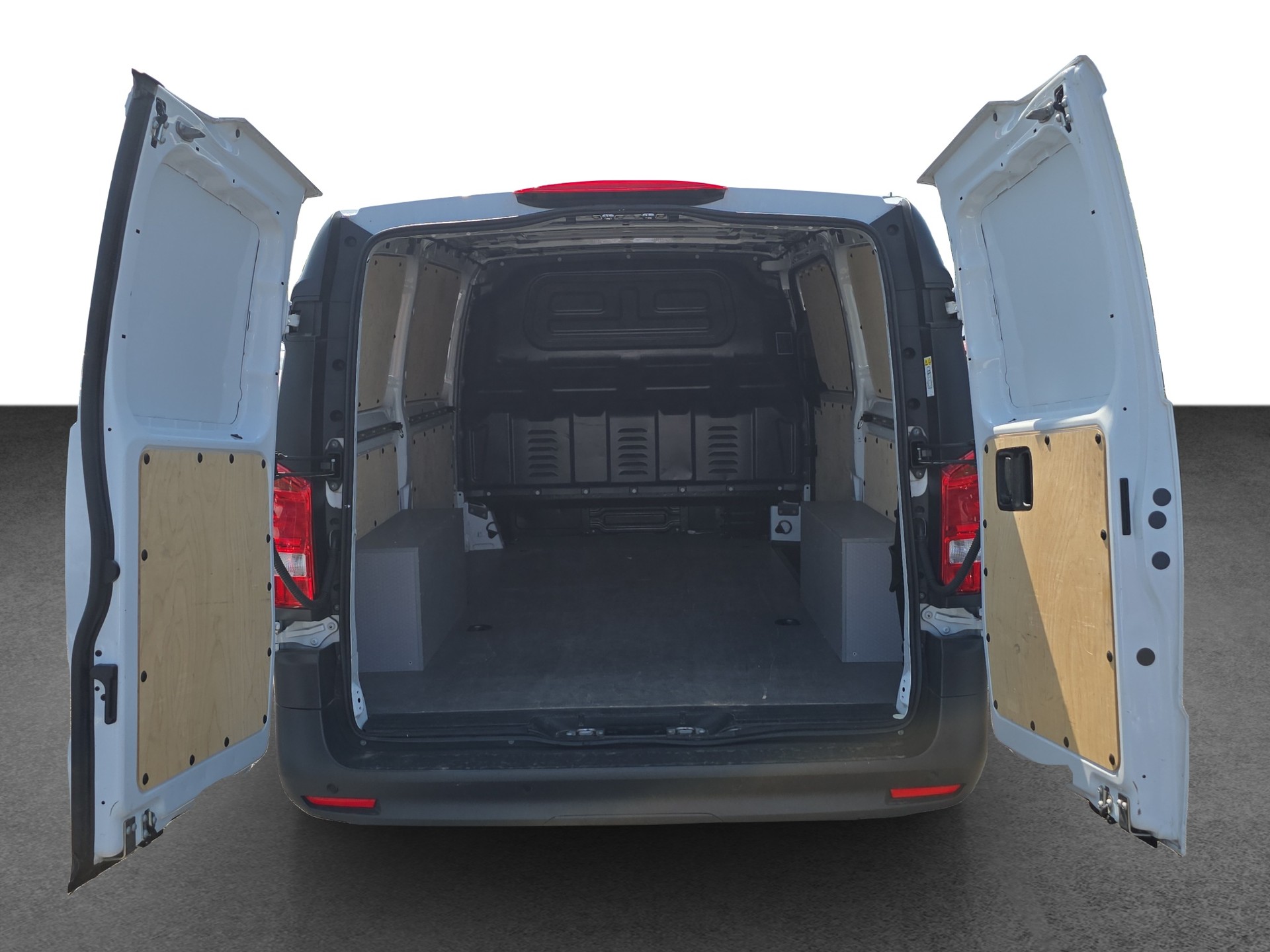 MERCEDES-BENZ Vito 114 CDI Lang 9G-Tronic Base-image-9