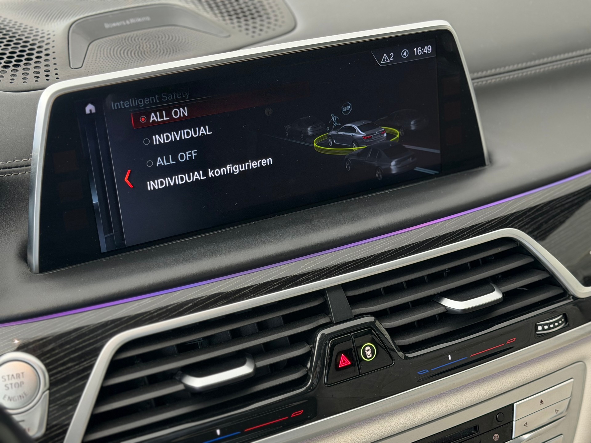 BMW 750i xDrive M Sport Steptronic **Frisch ab MFK**-image-18