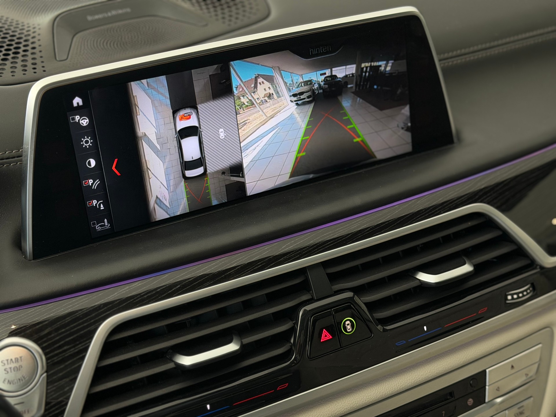 BMW 750i xDrive M Sport Steptronic **Frisch ab MFK**-image-16