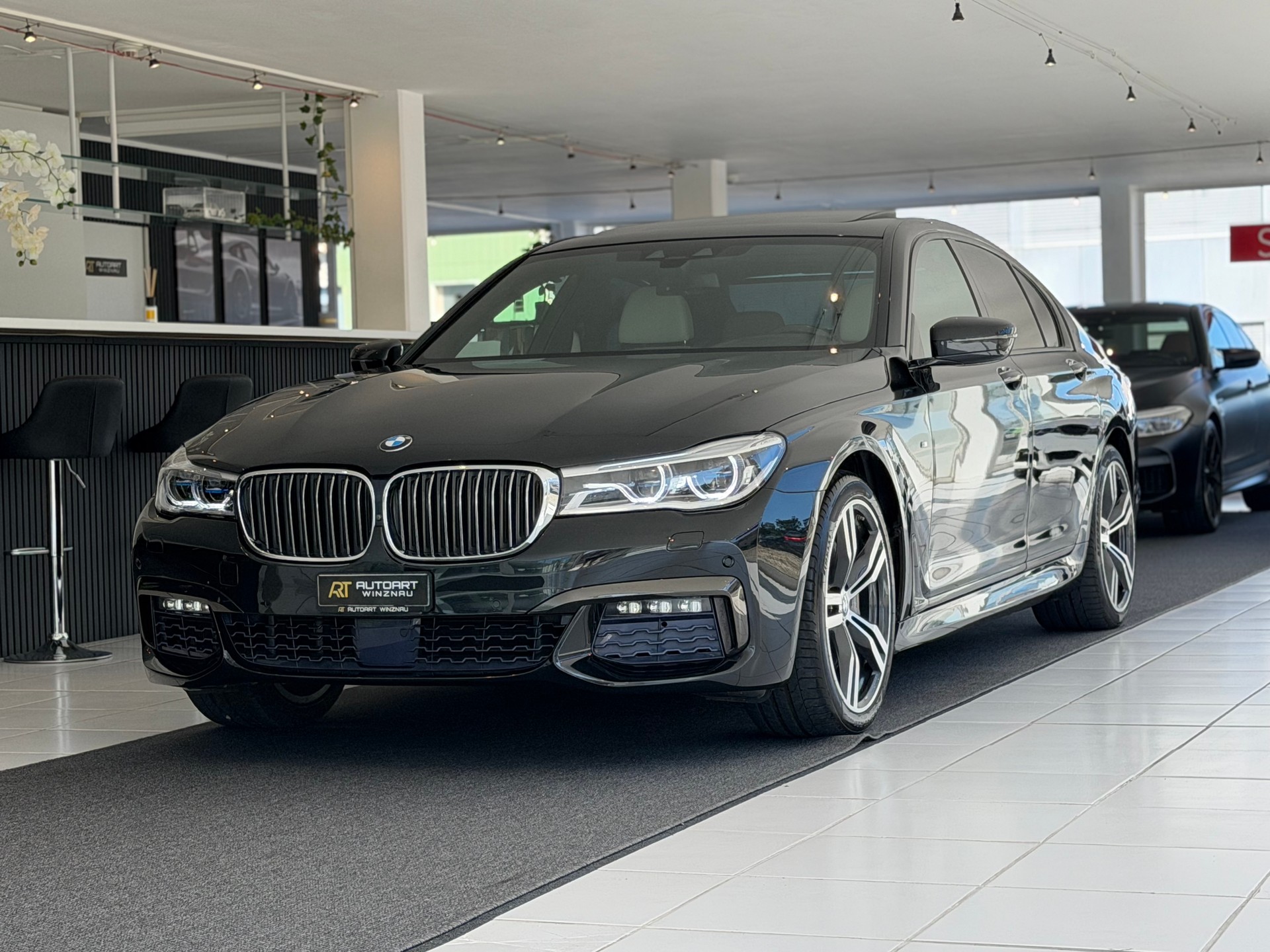 BMW 750i xDrive M Sport Steptronic **Frisch ab MFK**