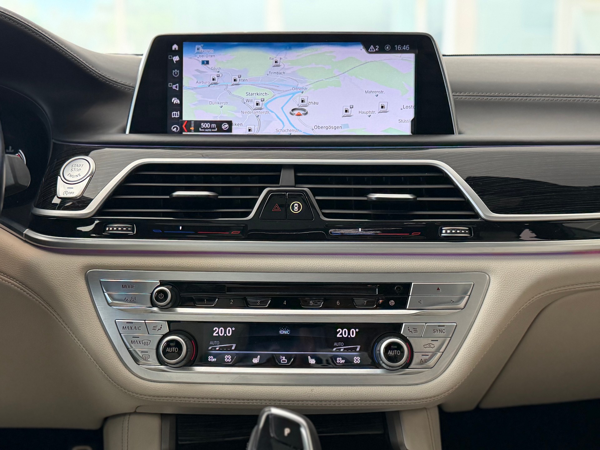 BMW 750i xDrive M Sport Steptronic **Frisch ab MFK**-image-14