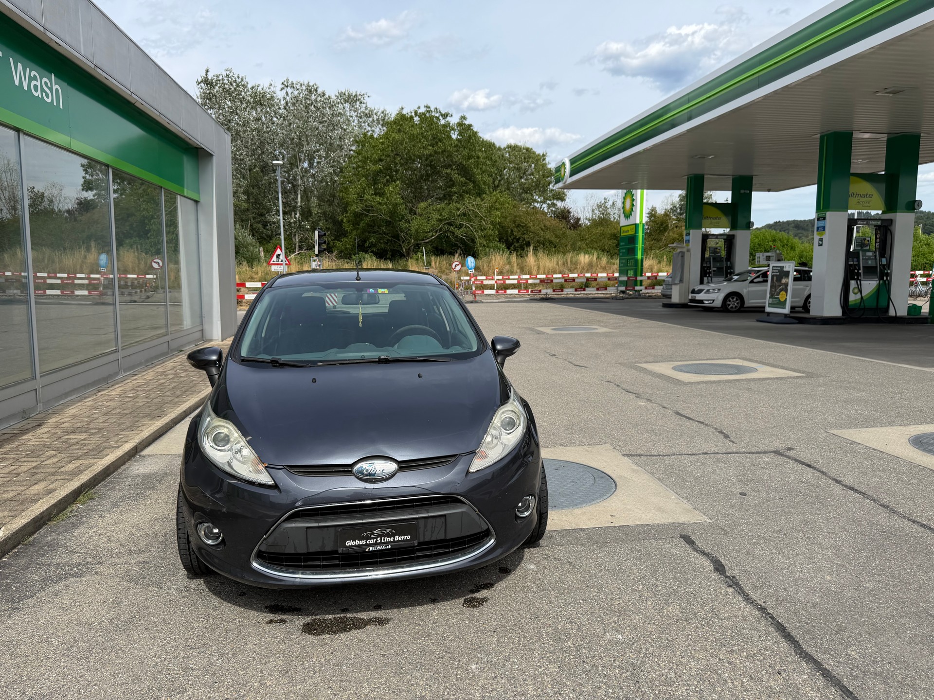FORD Fiesta 1.6 16V Titanium-image-0