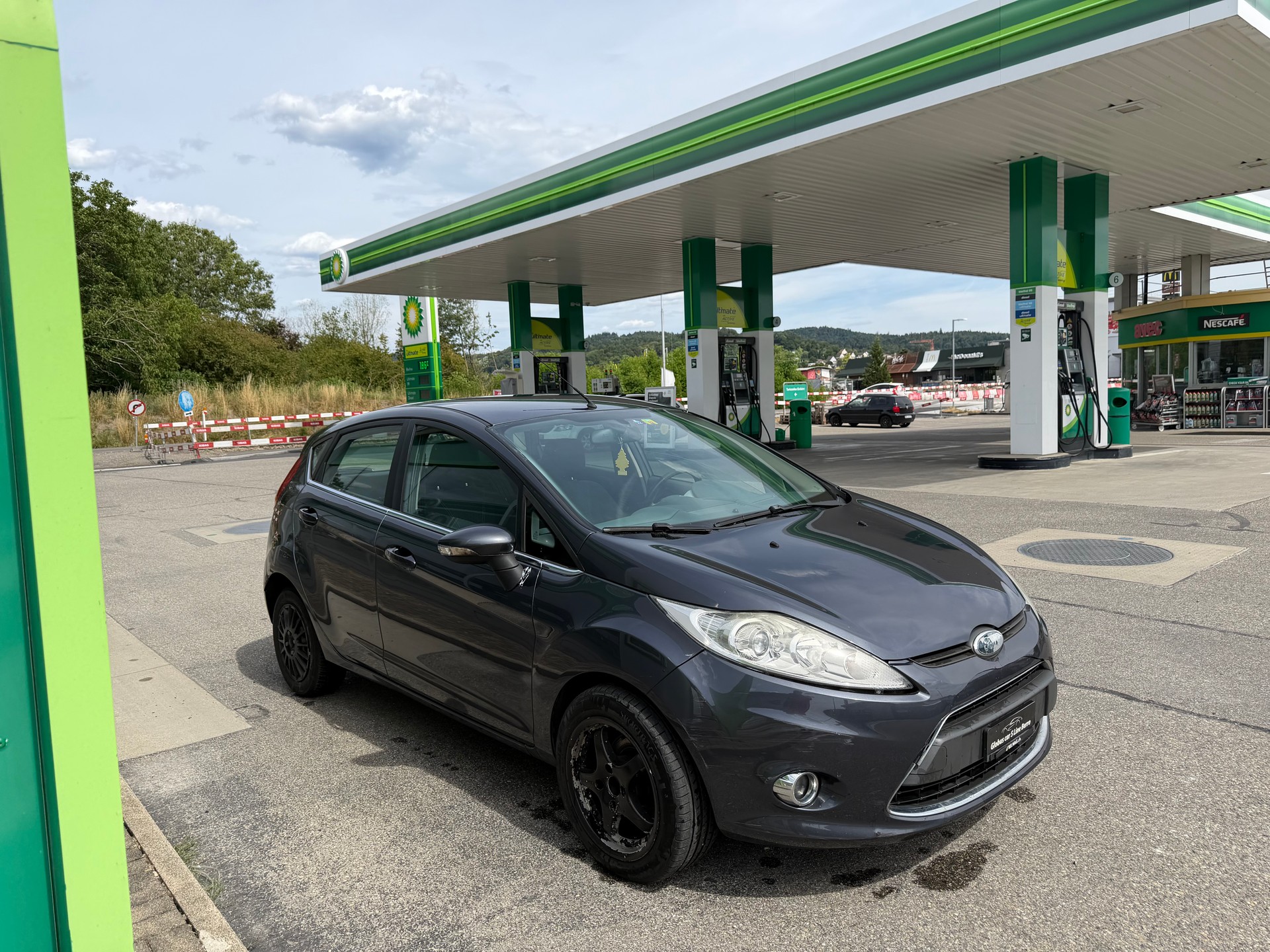 FORD Fiesta 1.6 16V Titanium-image-3