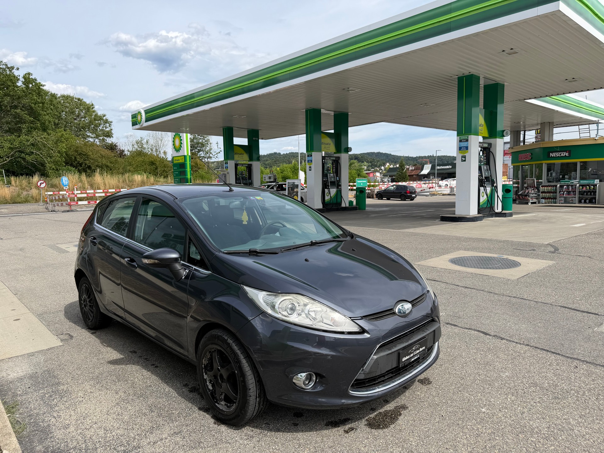 FORD Fiesta 1.6 16V Titanium-image-2