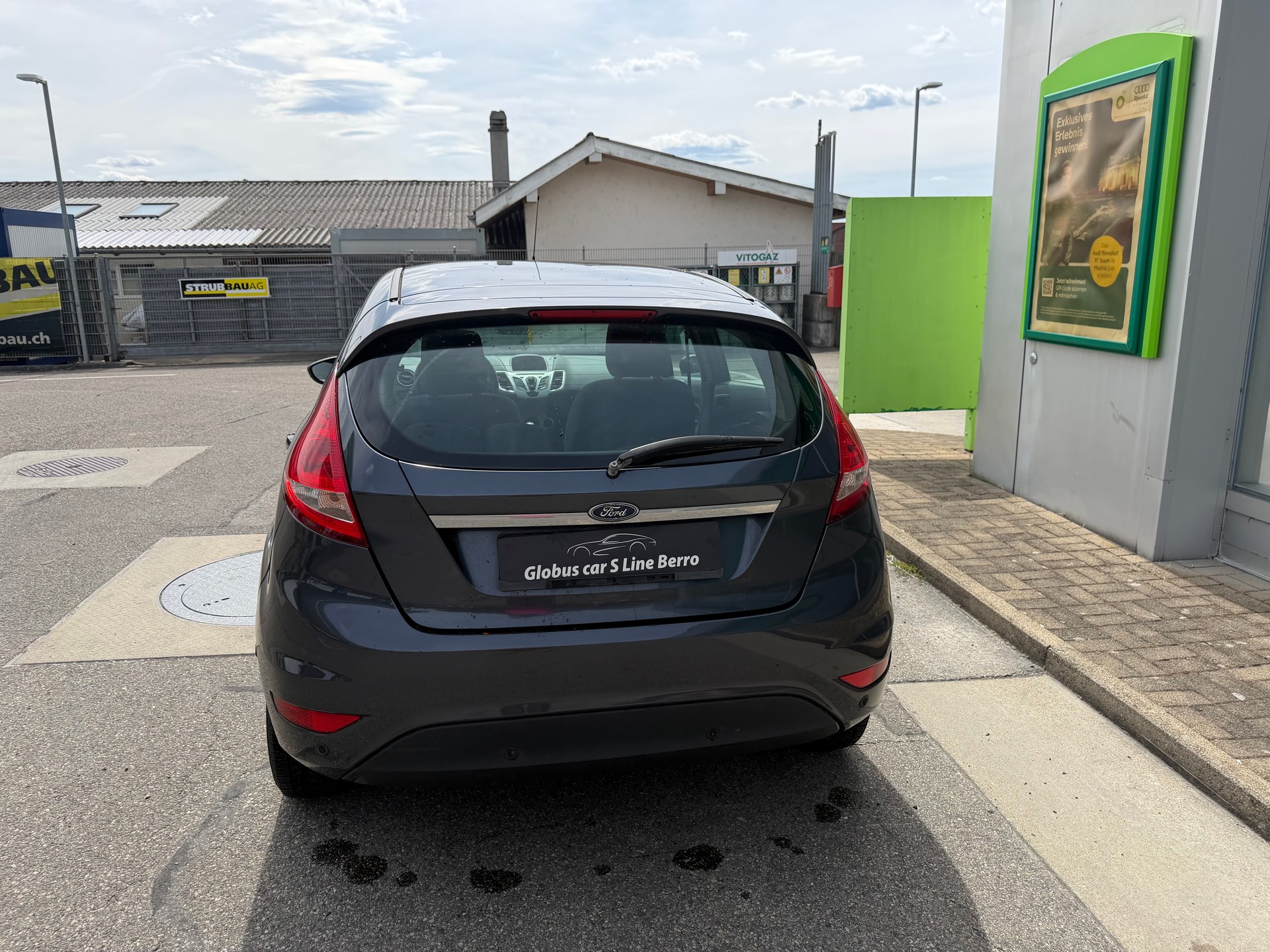 FORD Fiesta 1.6 16V Titanium-image-5
