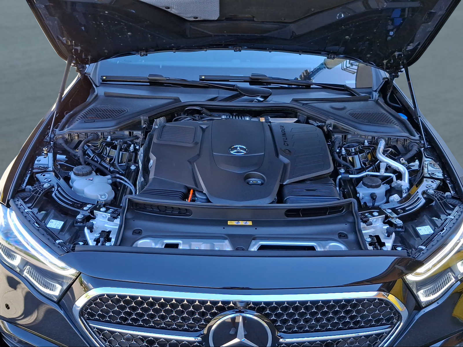 MERCEDES-BENZ E 450 d T 4Matic 9G-Tronic-image-13