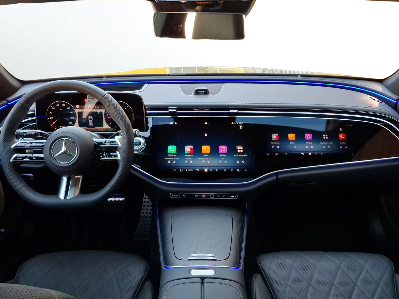 MERCEDES-BENZ E 450 d T 4Matic 9G-Tronic-image-9