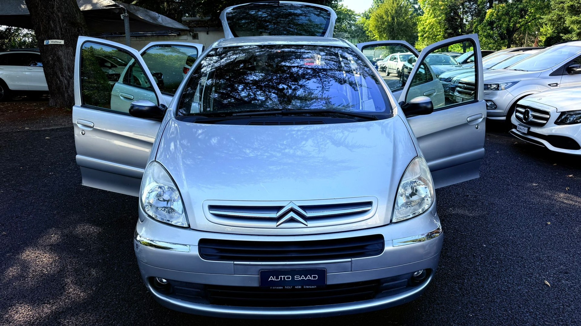 CITROEN Xsara Picasso 2.0i 16V Exclusive Automatic-image-12
